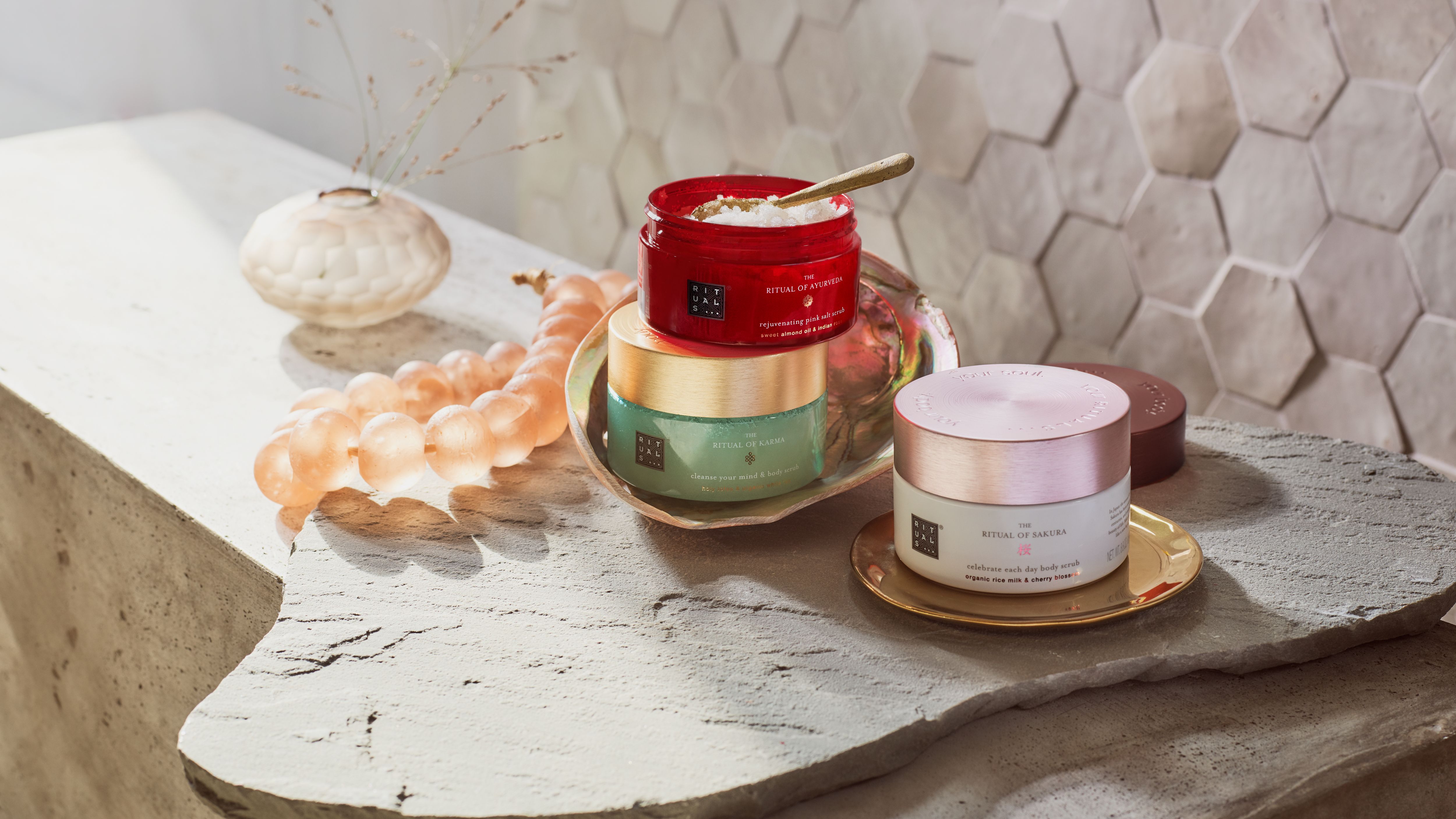 Body Scrubs | Rituals Malaysia