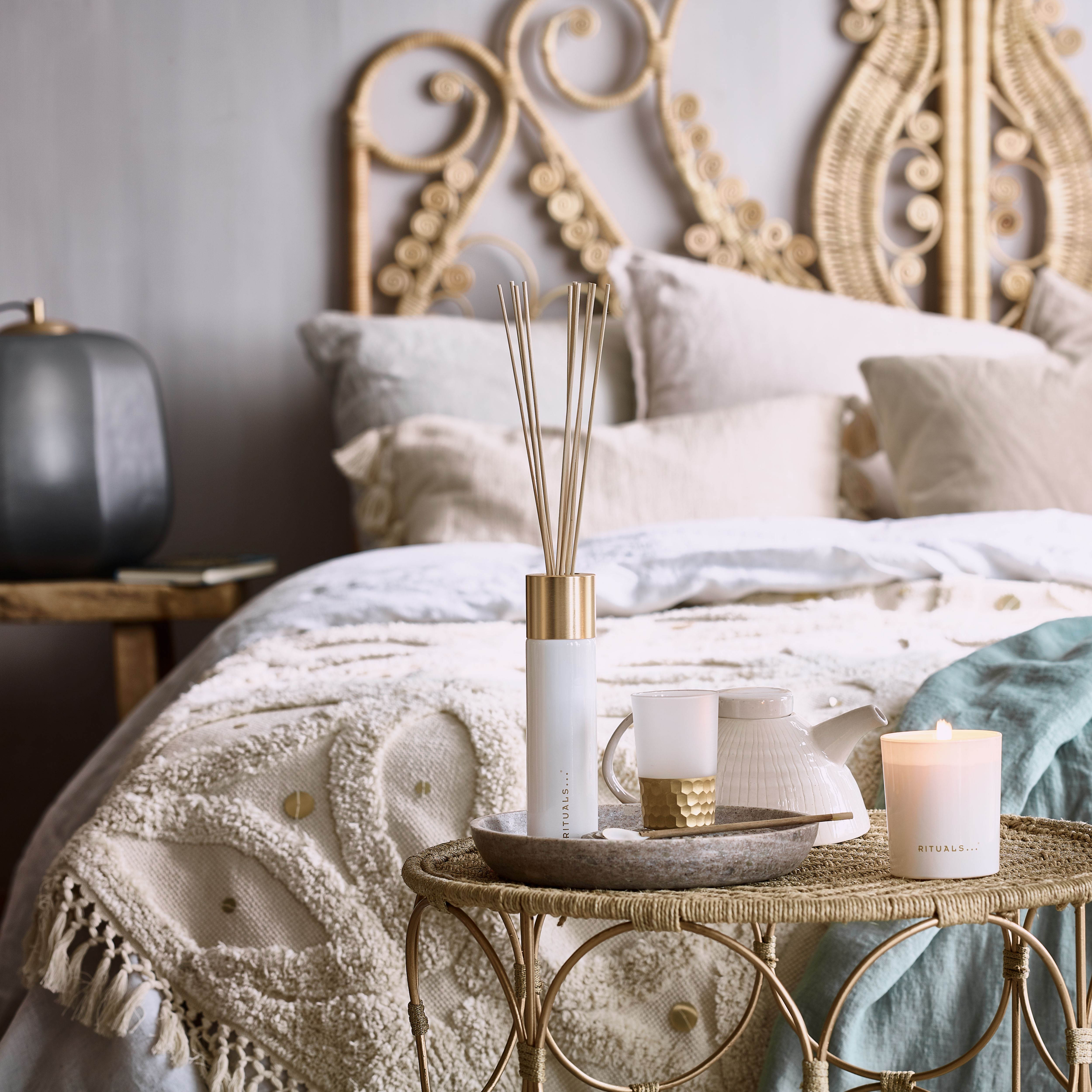 The Ritual of Karma Lifestyle with Product Range