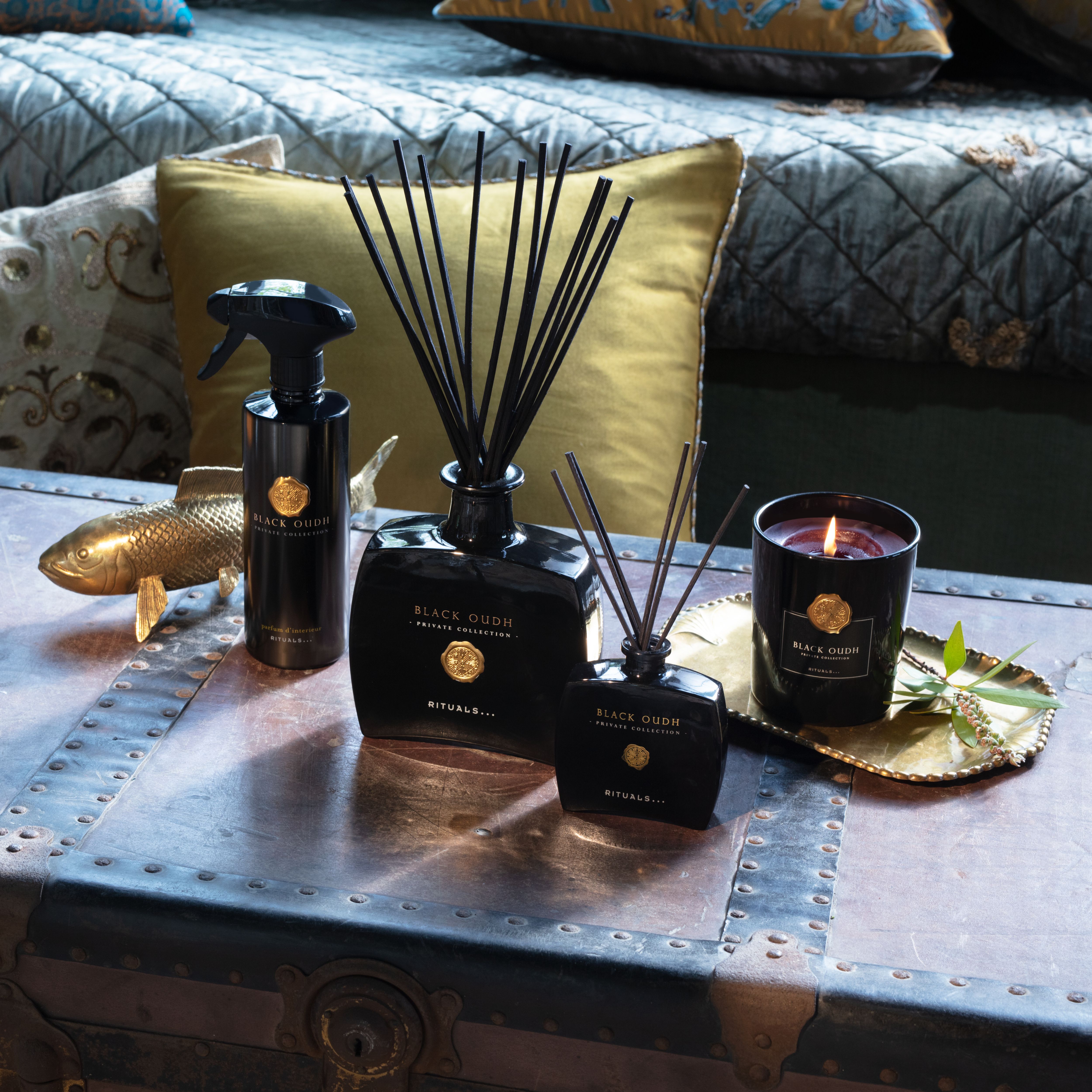 Private Collection Lifestyle with Product Range