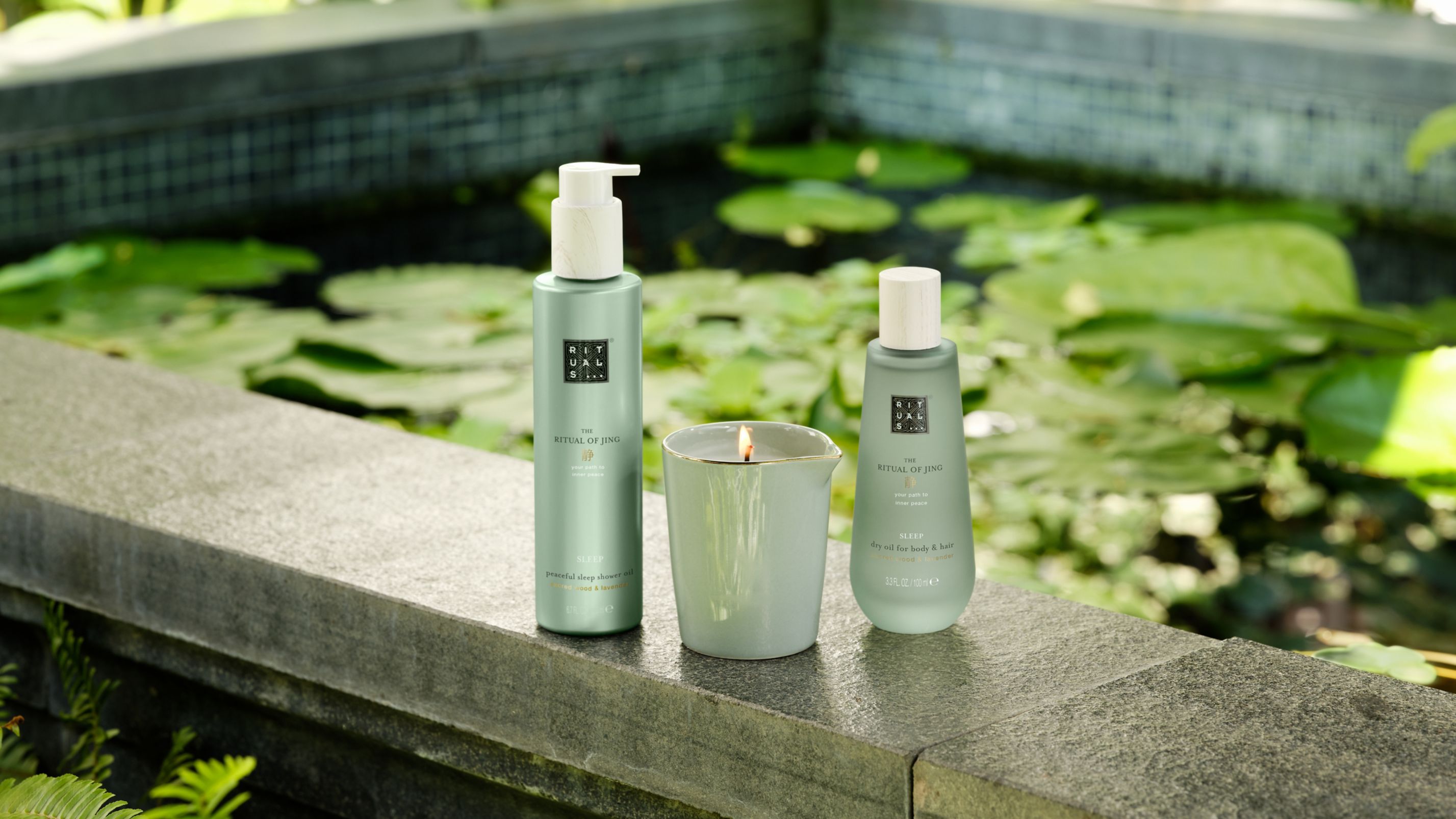 Massage Products Rituals Singapore