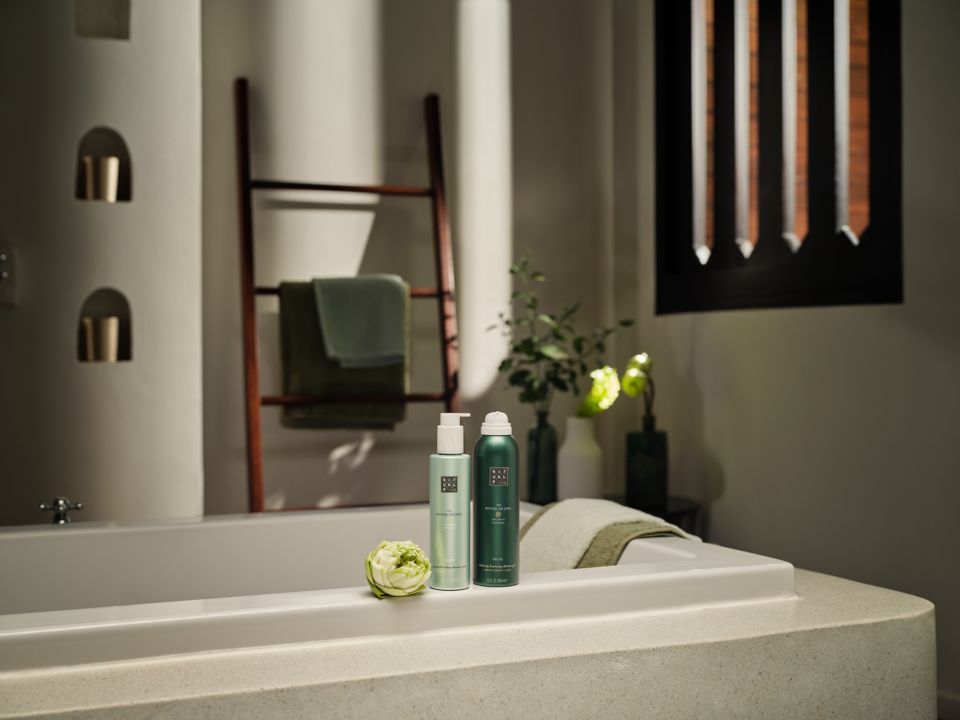 ของขวัญอาบน้ำและร่างกาย