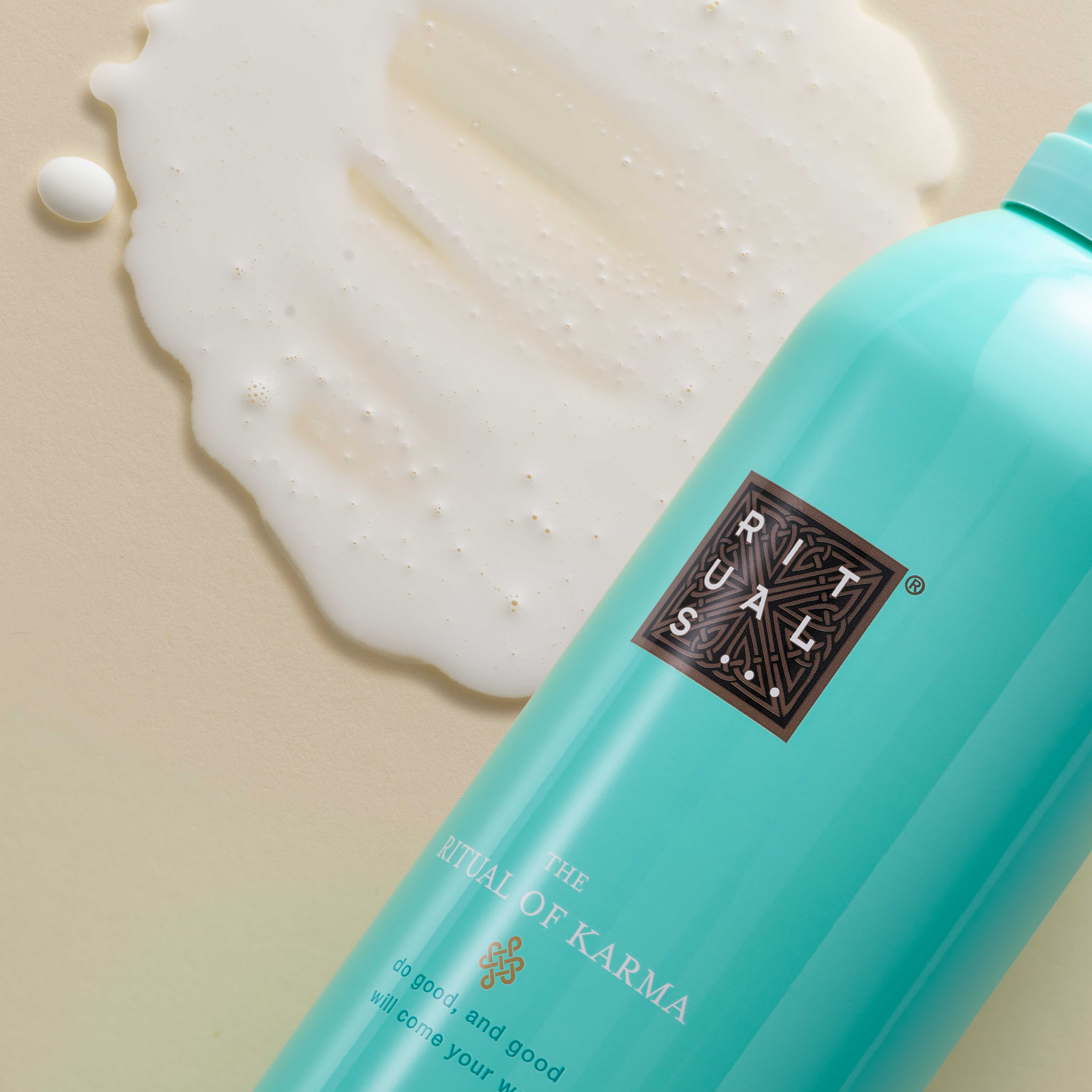 The Ritual of Karma Sun Protection Milky Spray 50 Lifestyle How to Use