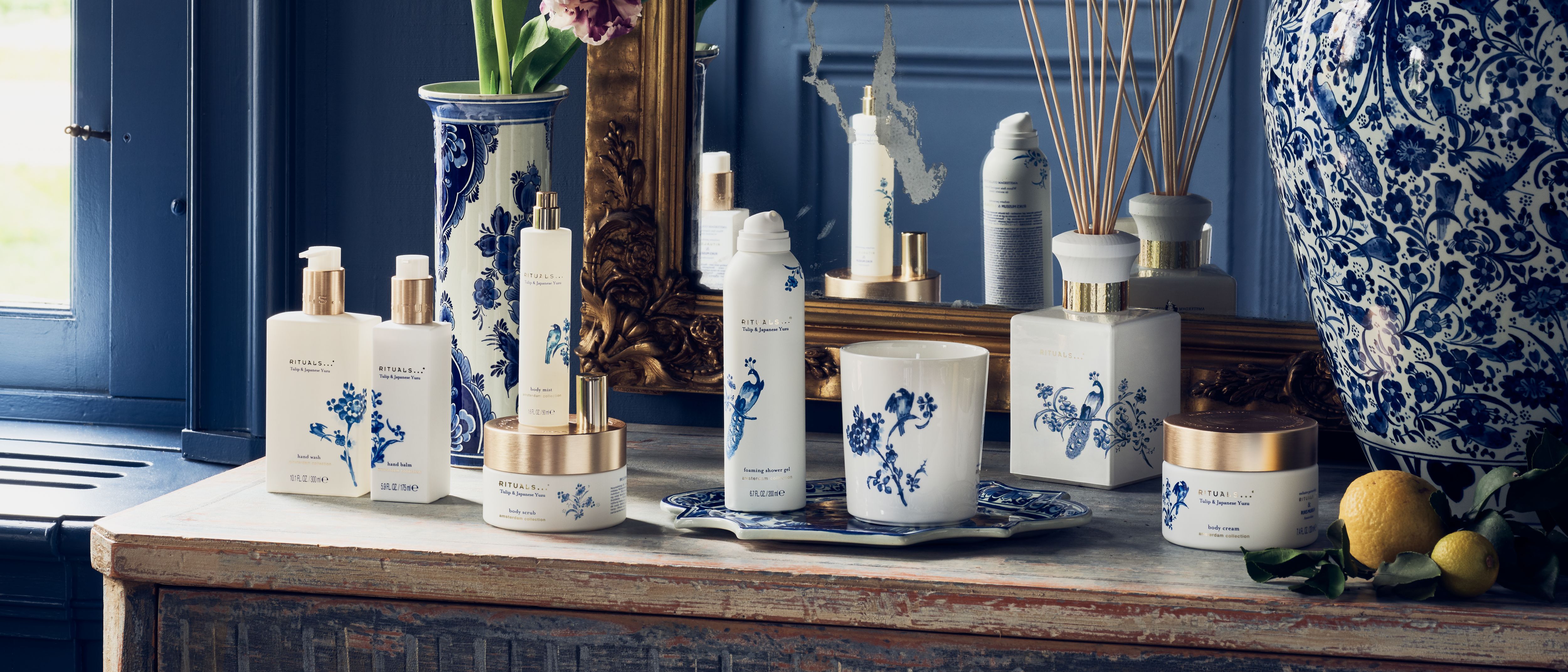 Amsterdam Collection