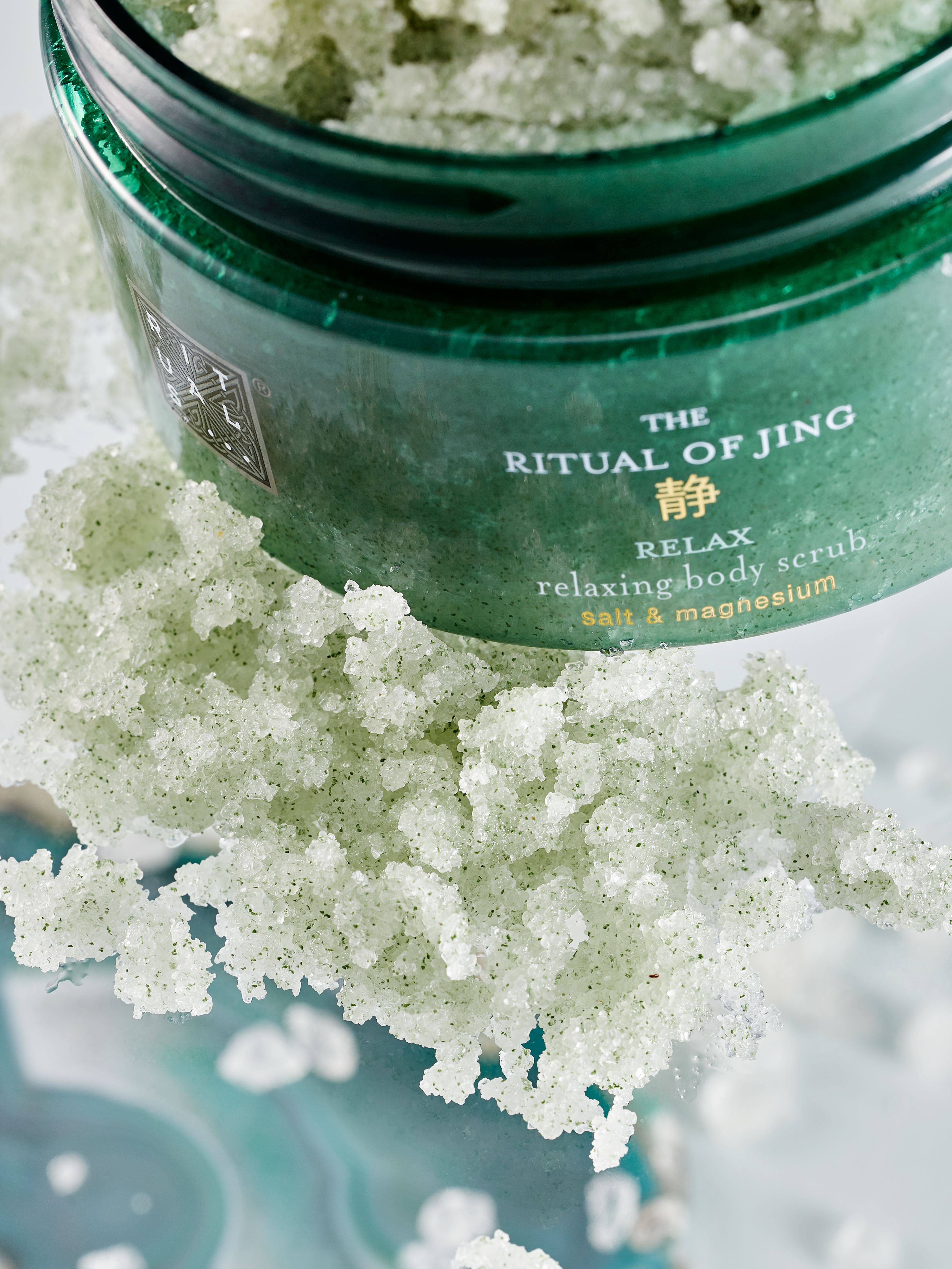 CHOOSE YOUR BODY SCRUB &ndash; 250GR