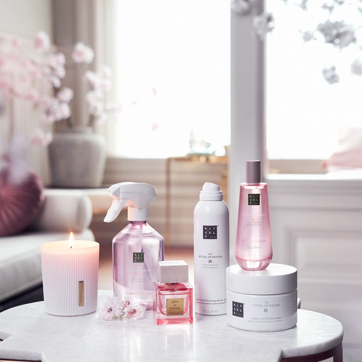 The Ritual of Sakura - Home Perfume Spray