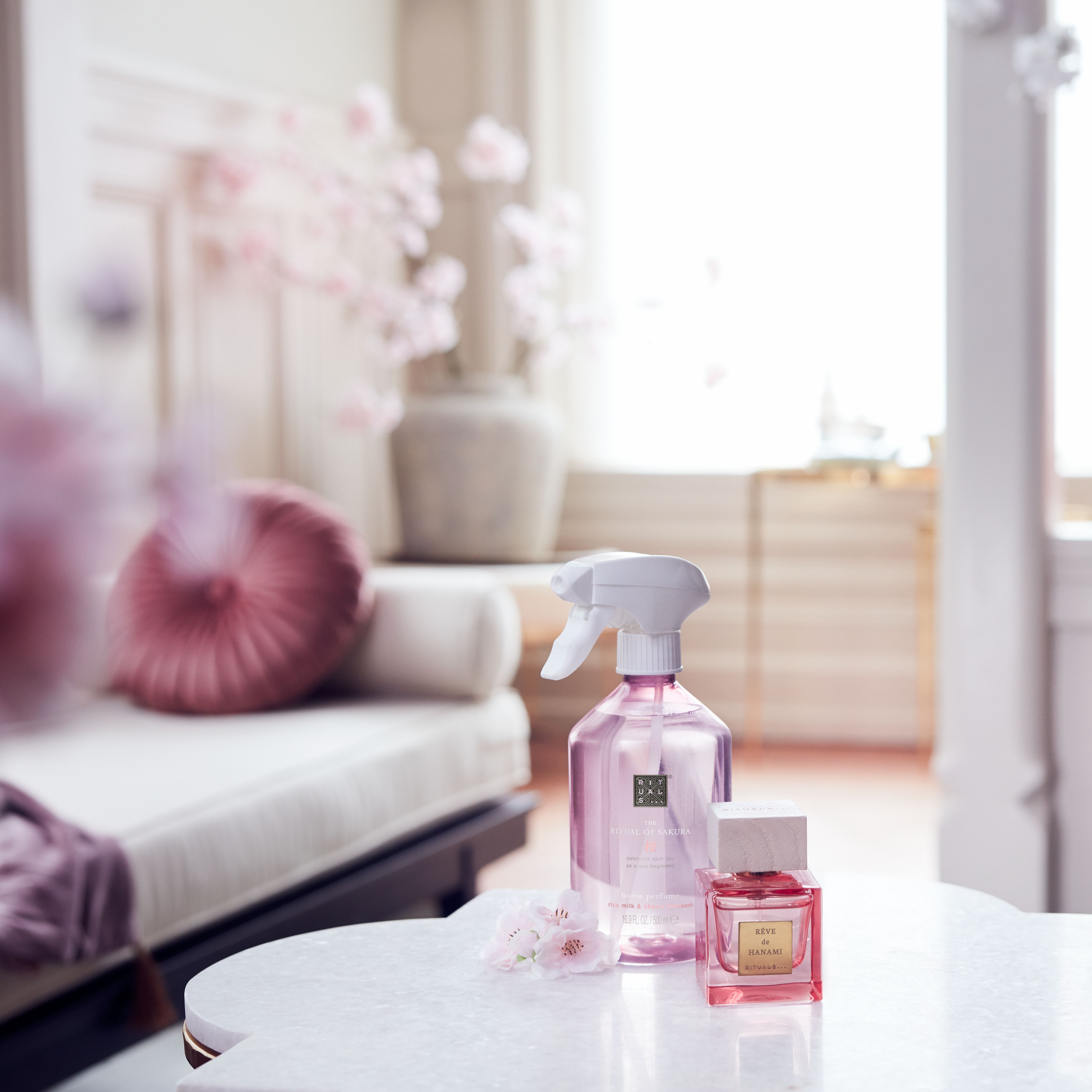 The Iconic Collection Lifestyle with Product Range