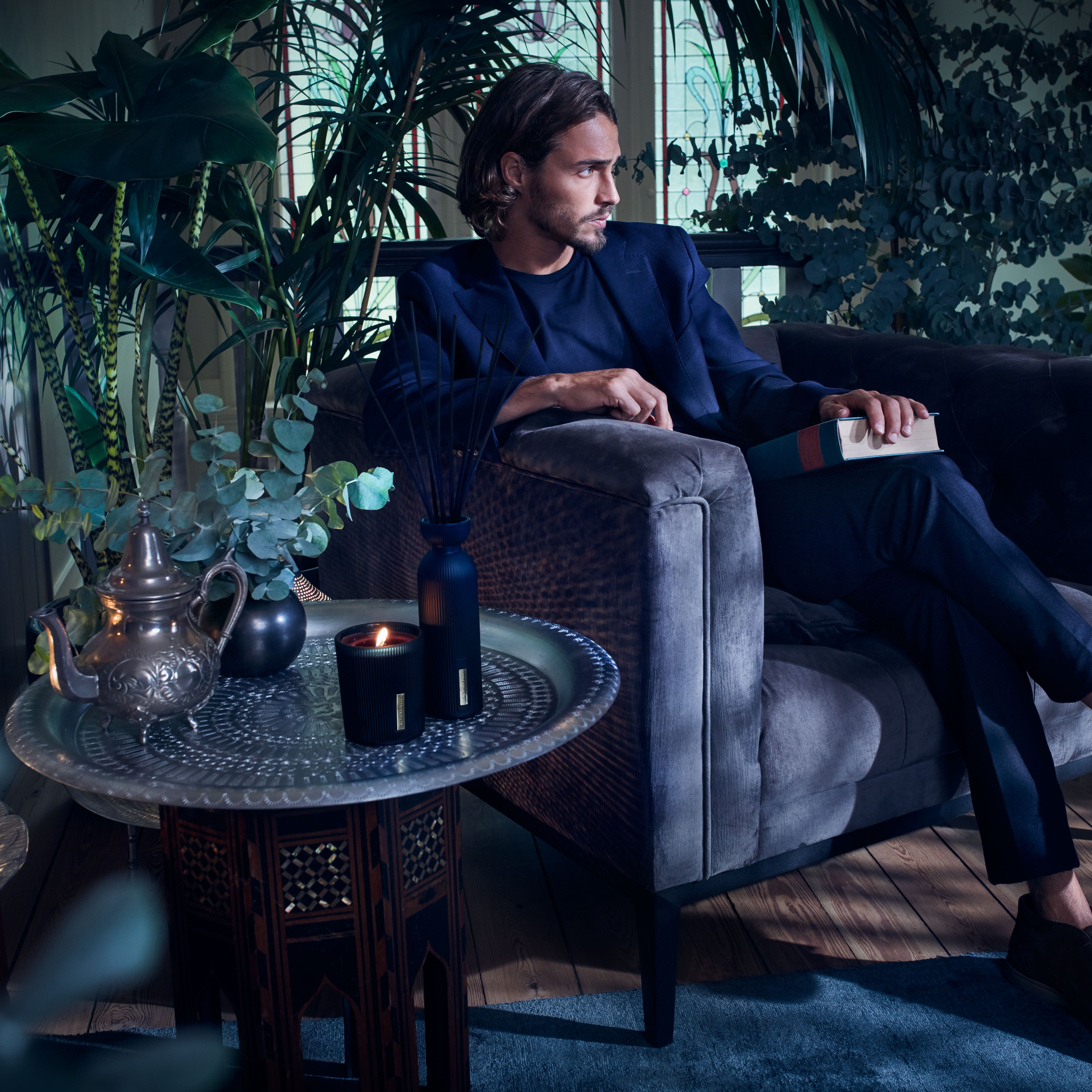 The Ritual of Hammam Lifestyle with Product Range