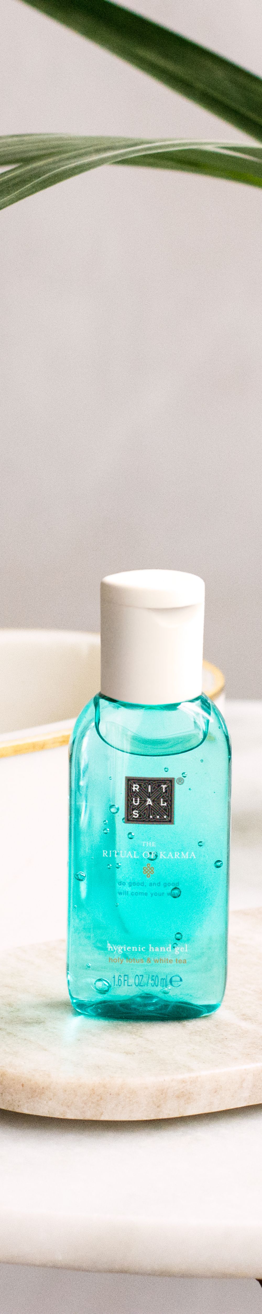 Gel nettoyant mains – vue 2
