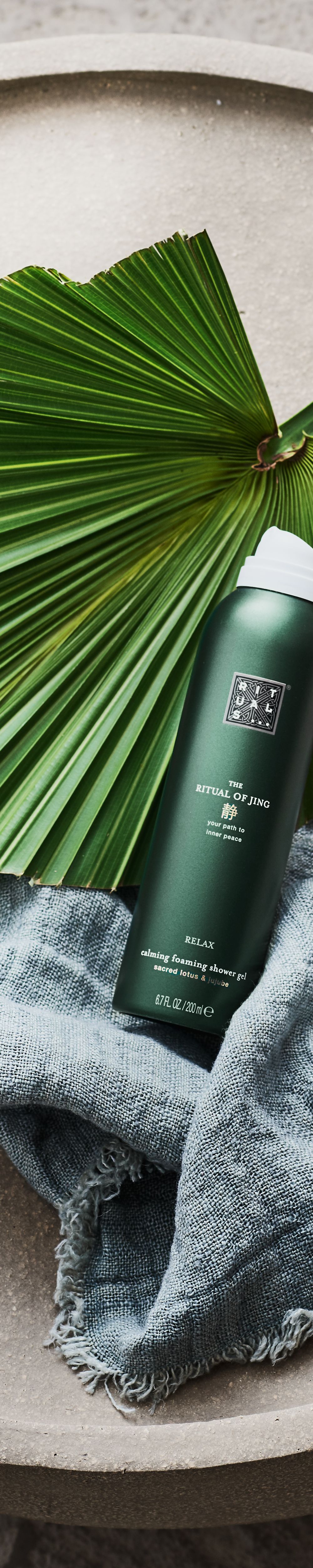 Rituals body cream and refill from The Ritual of Ayurveda range, 440 ml – vue 3
