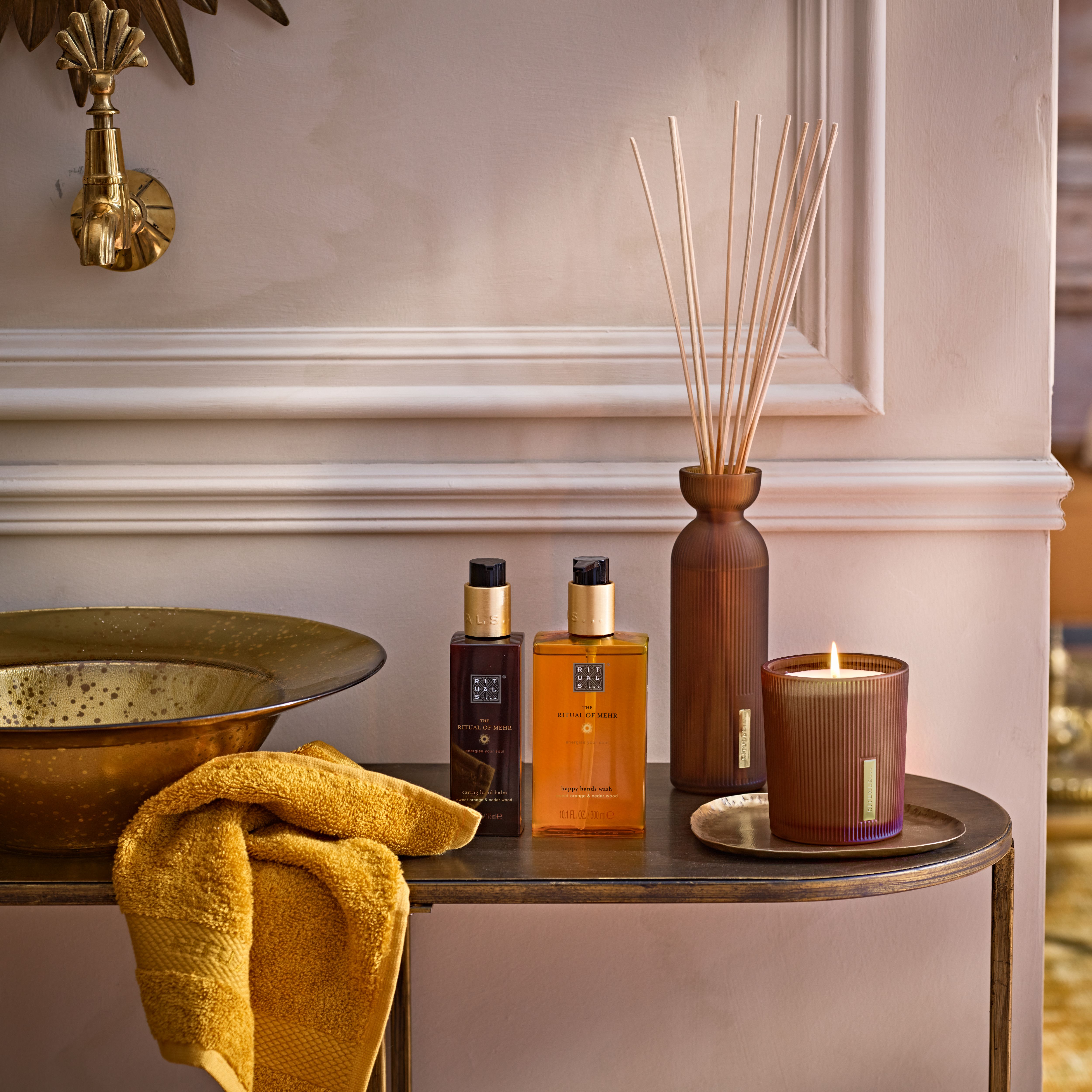The Ritual of Mehr USA Fragrance Sticks