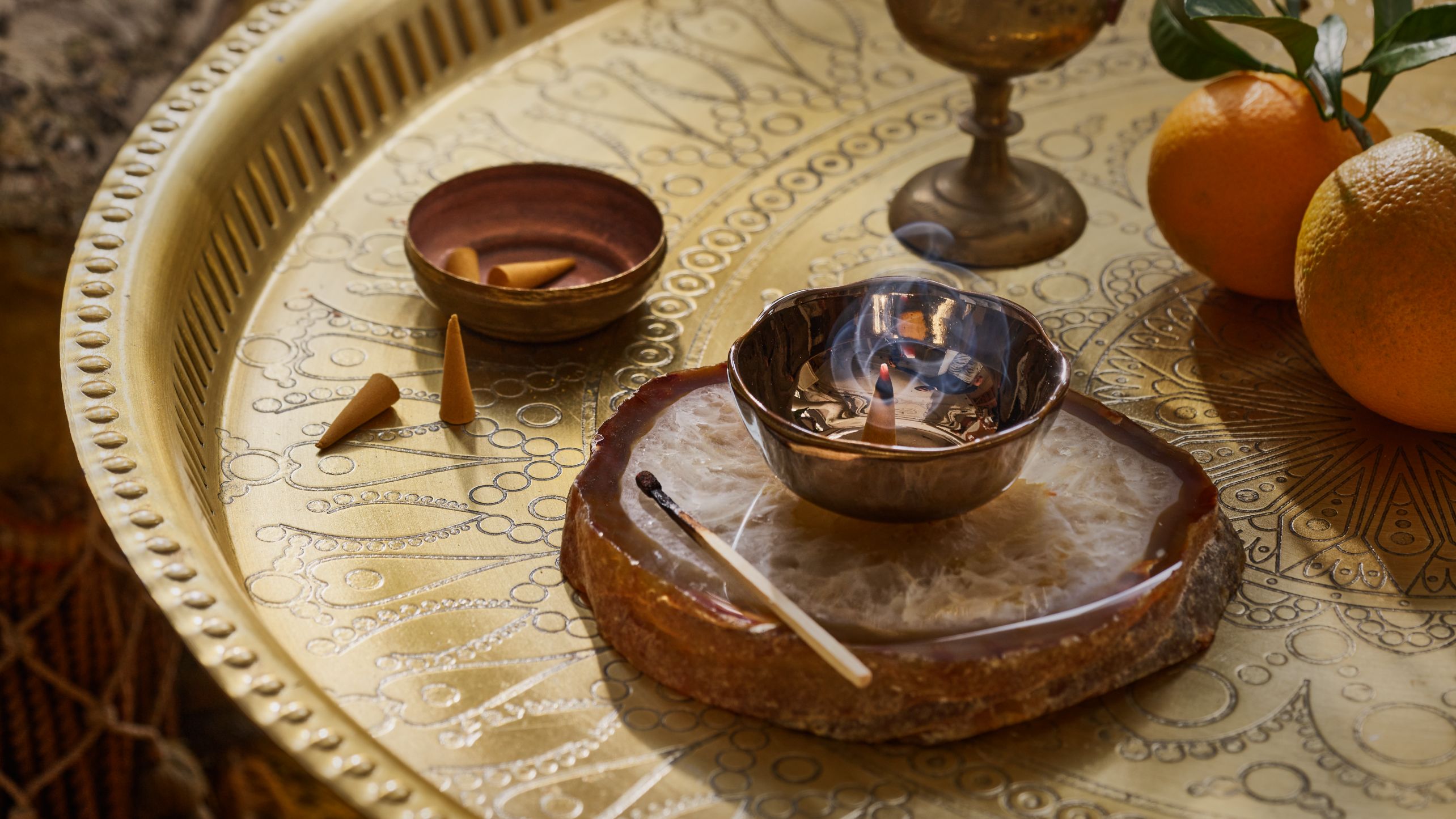 Incense Rituals Singapore
