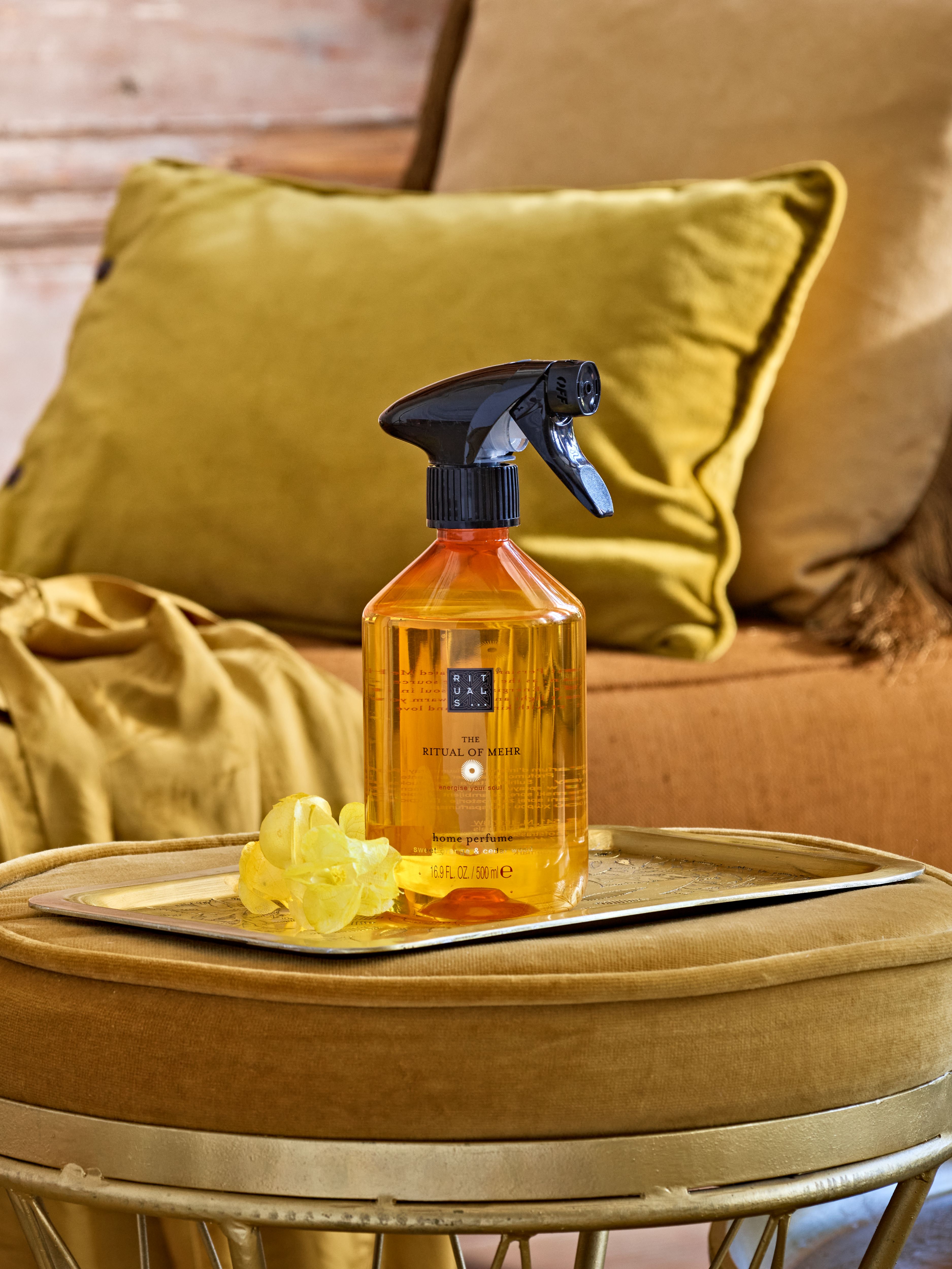 The Ritual of Mehr USA Parfum d'Interieur