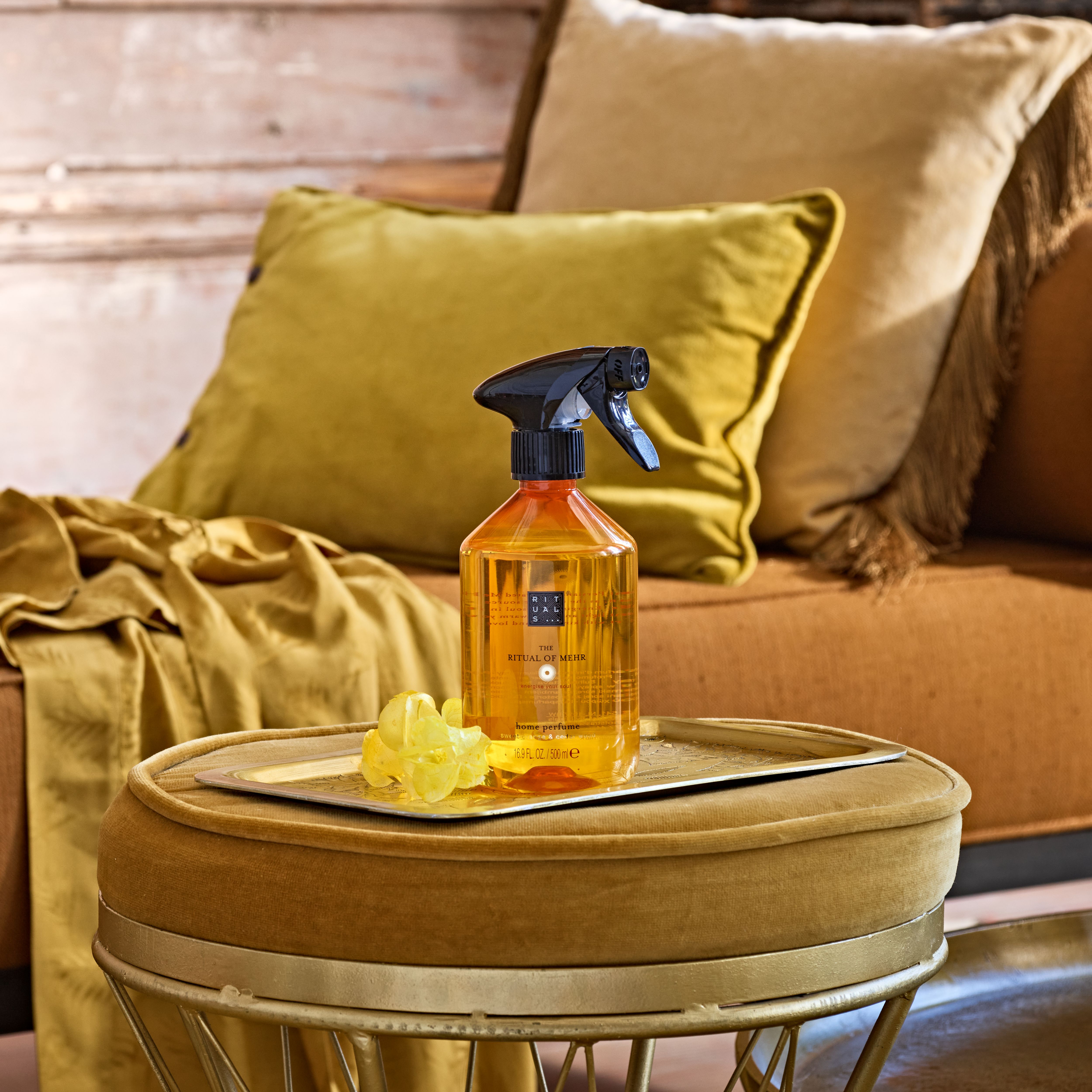 The Ritual of Mehr USA Parfum d'Interieur