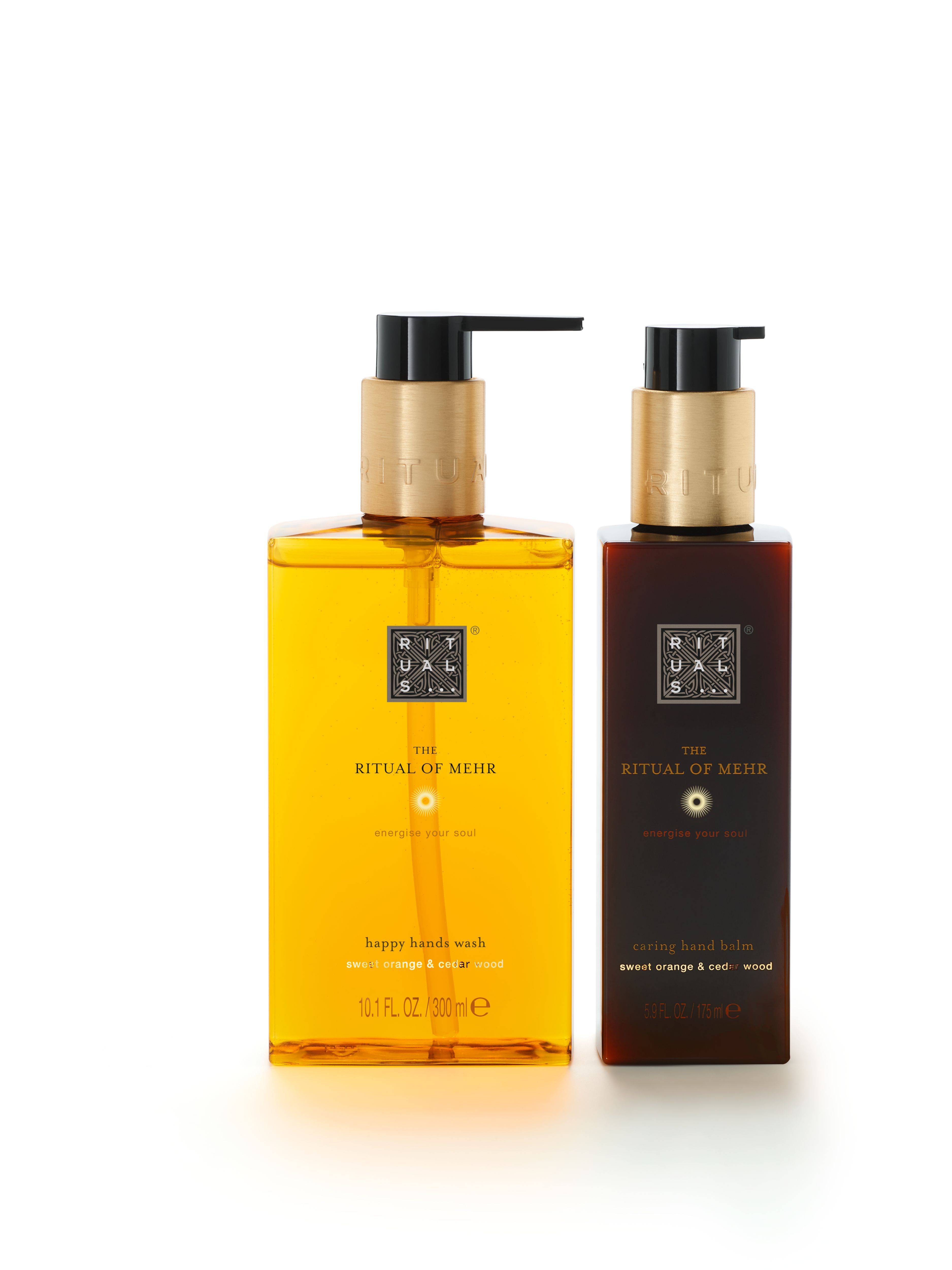 The Ritual of Mehr Hand Wash