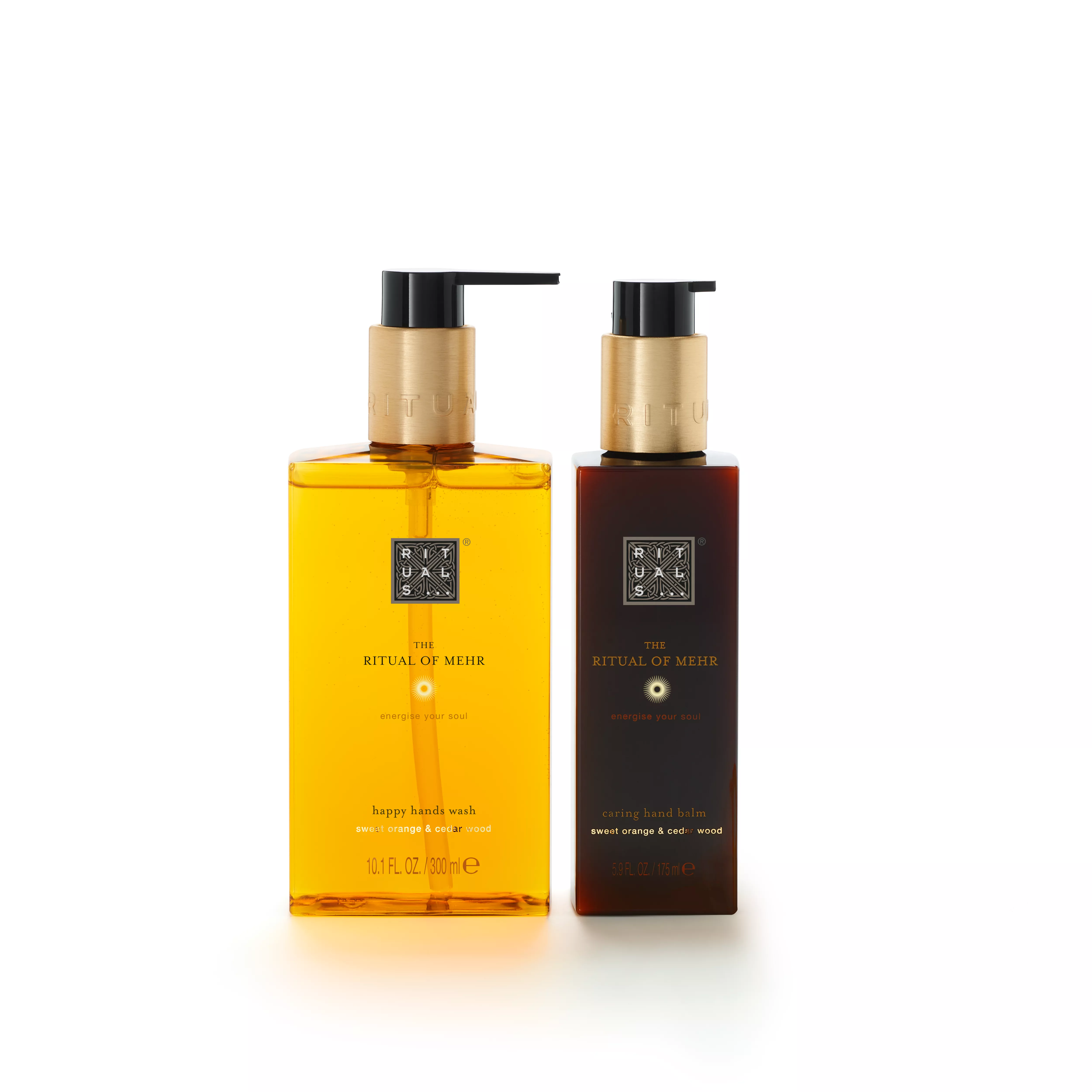 gel lavant pour les mains, mehr, Orange, 300 ml, RITUALS