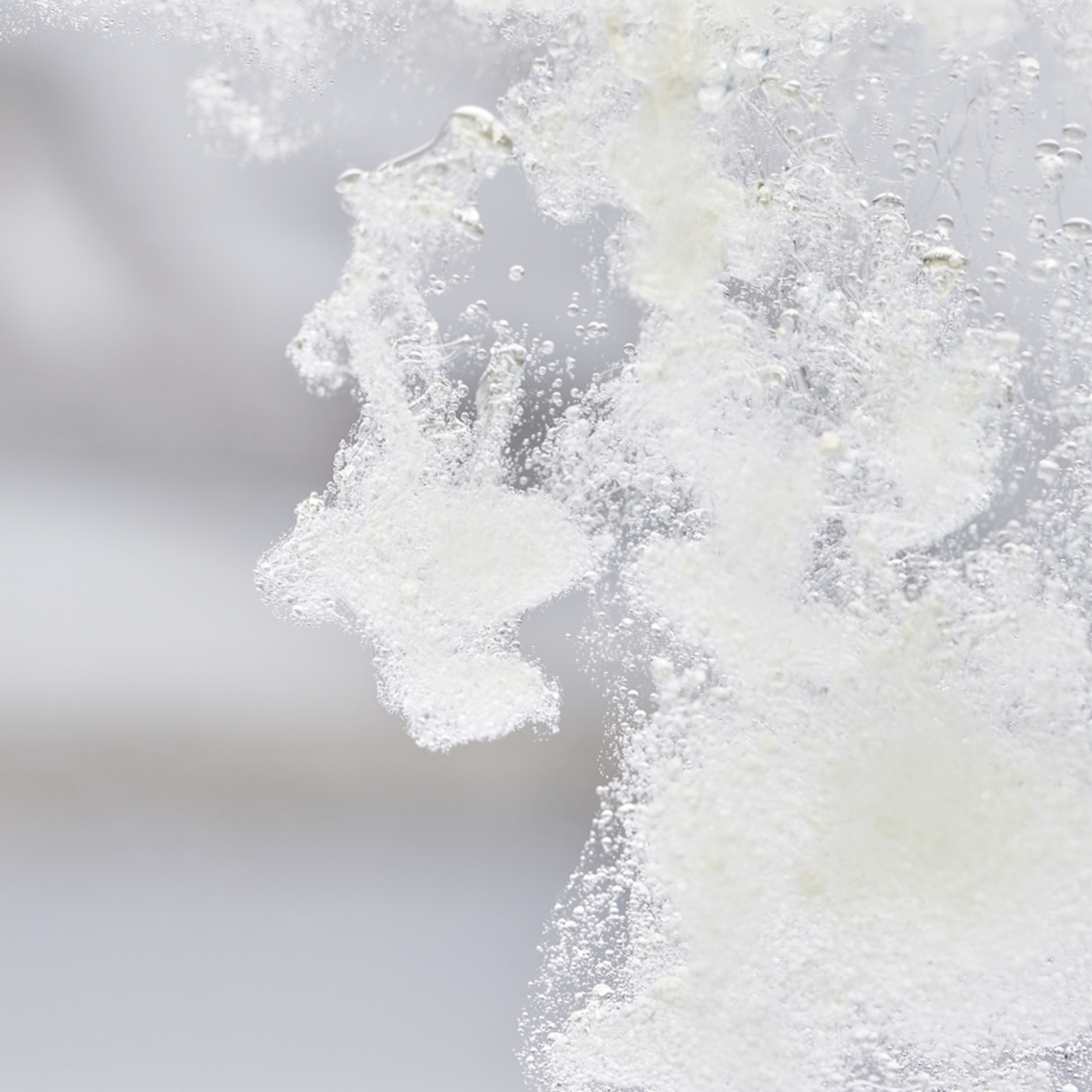The Ritual of Hammam Bath Oil Texture Image
