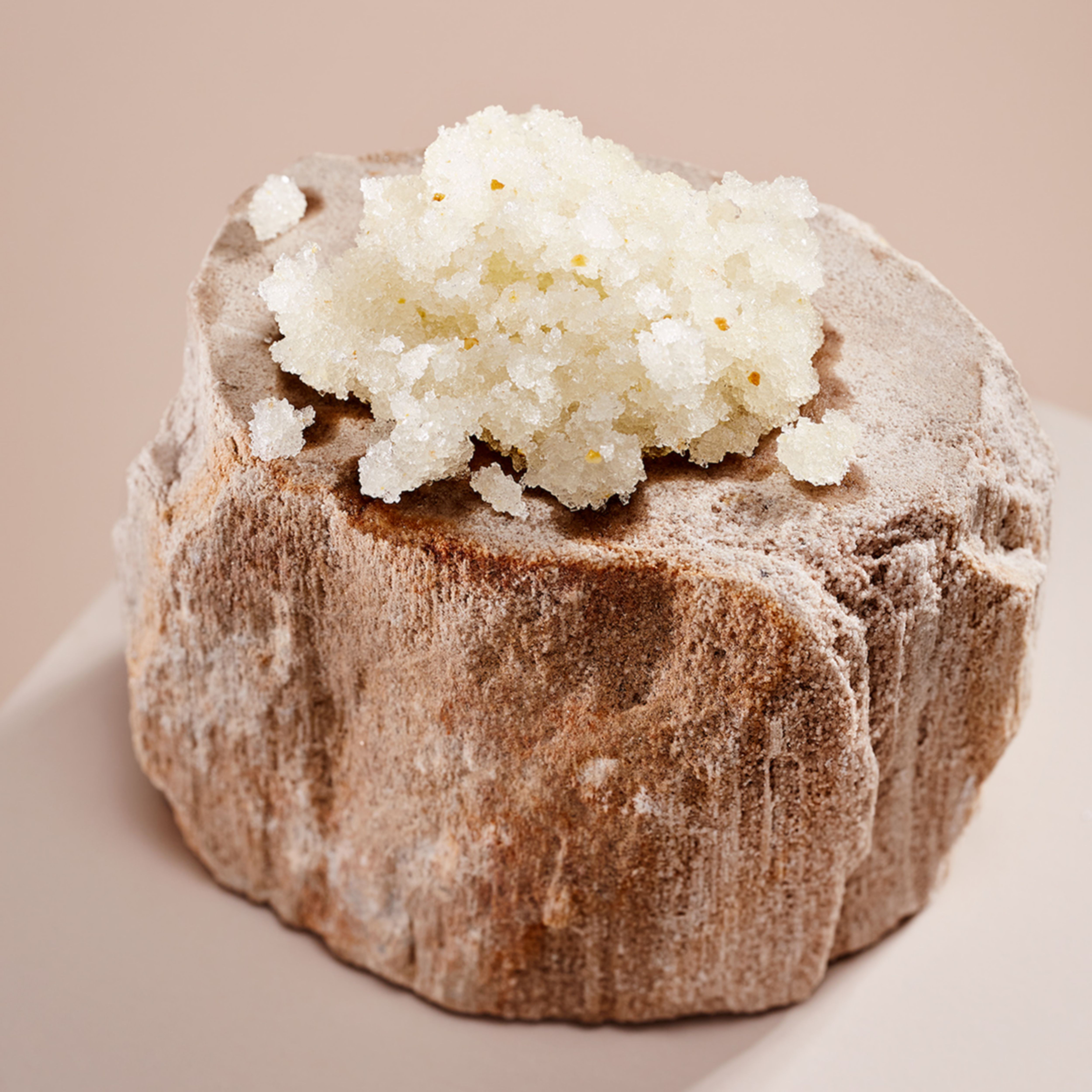 The Ritual of Mehr Body Scrub Texture Image