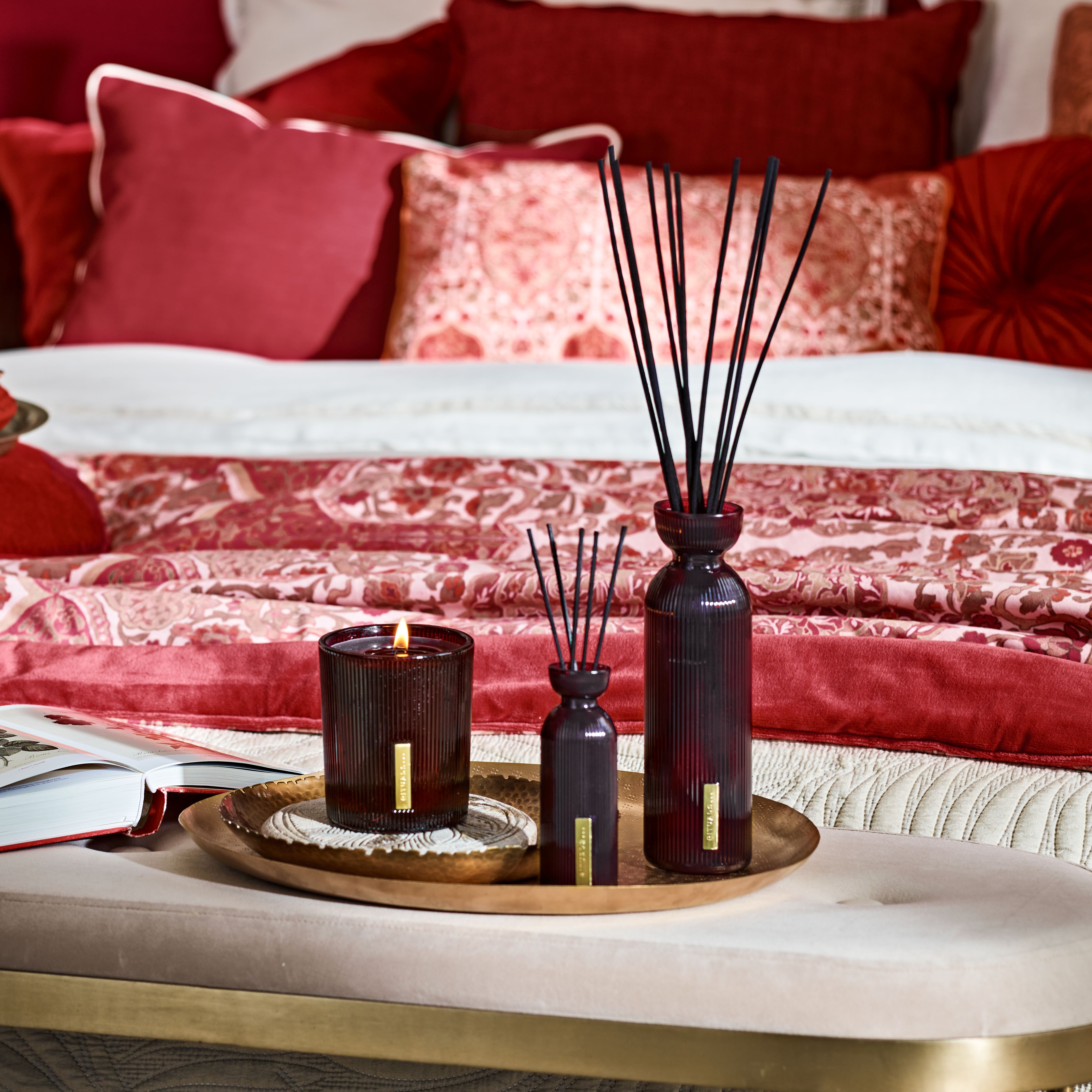 The Ritual of Ayurveda Lifestyle with Product Range