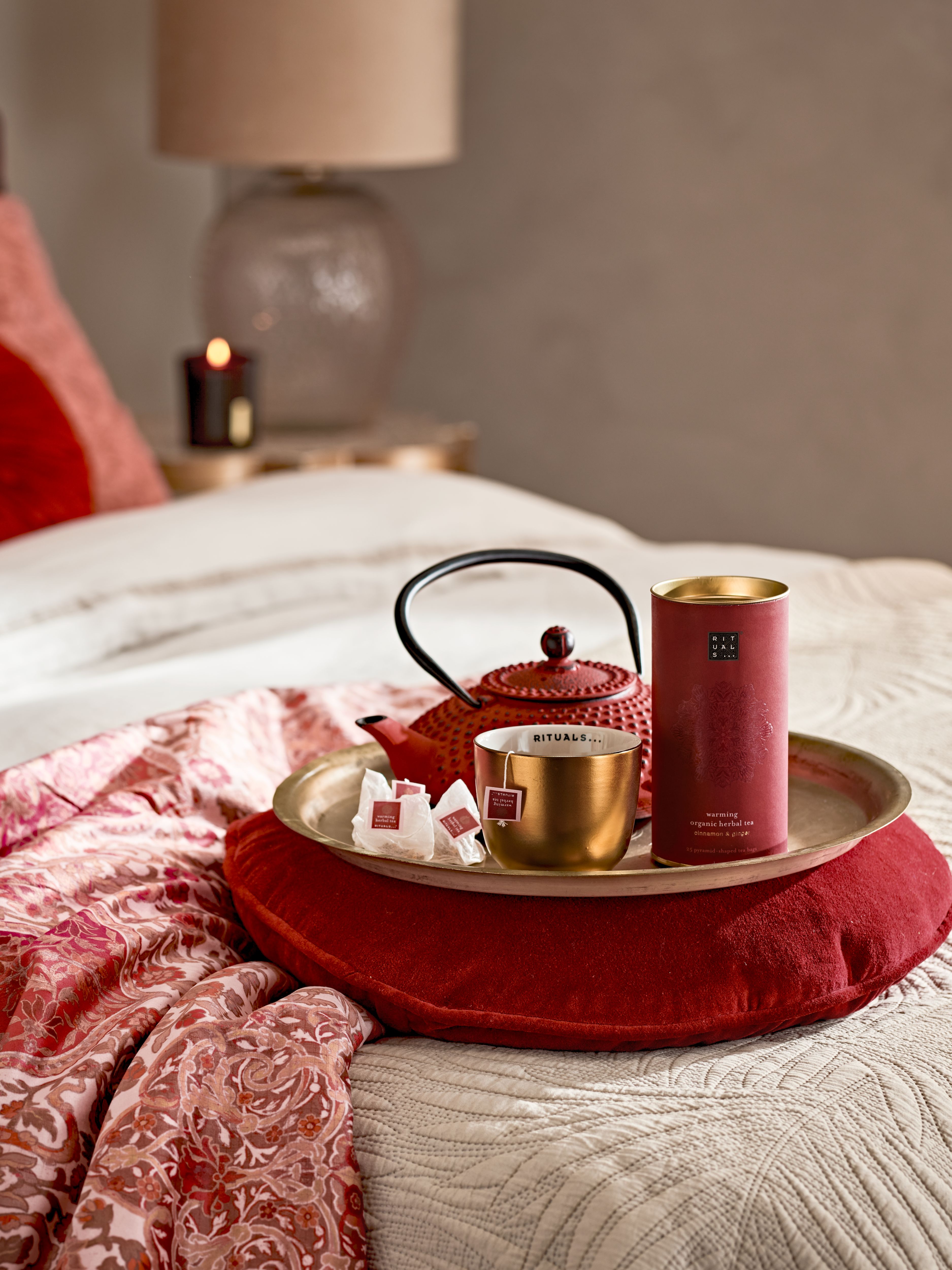 The Ritual of Ayurveda Lifestyle with Product Range