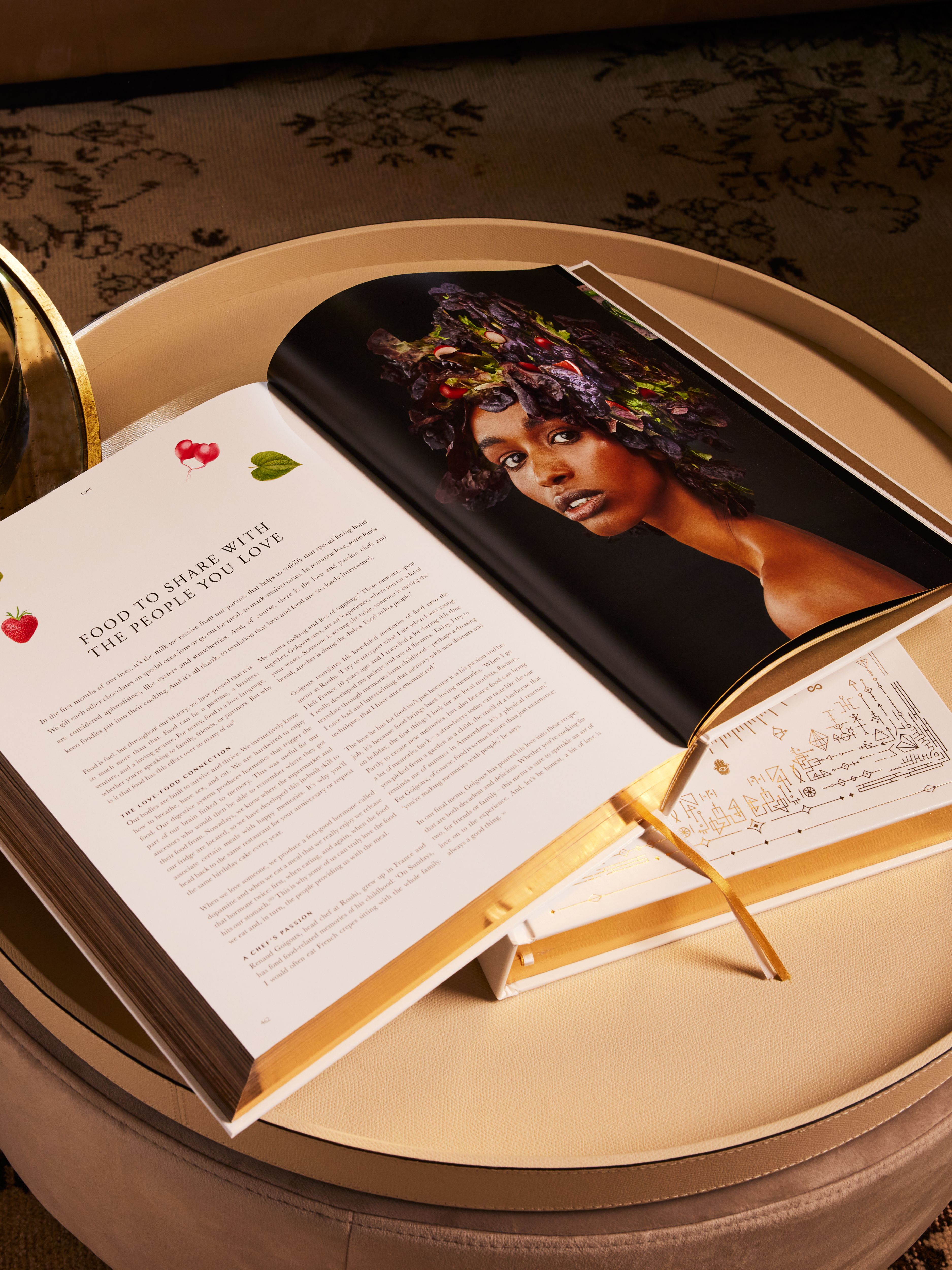 The Art of Soulful living book Lifestyle with Product