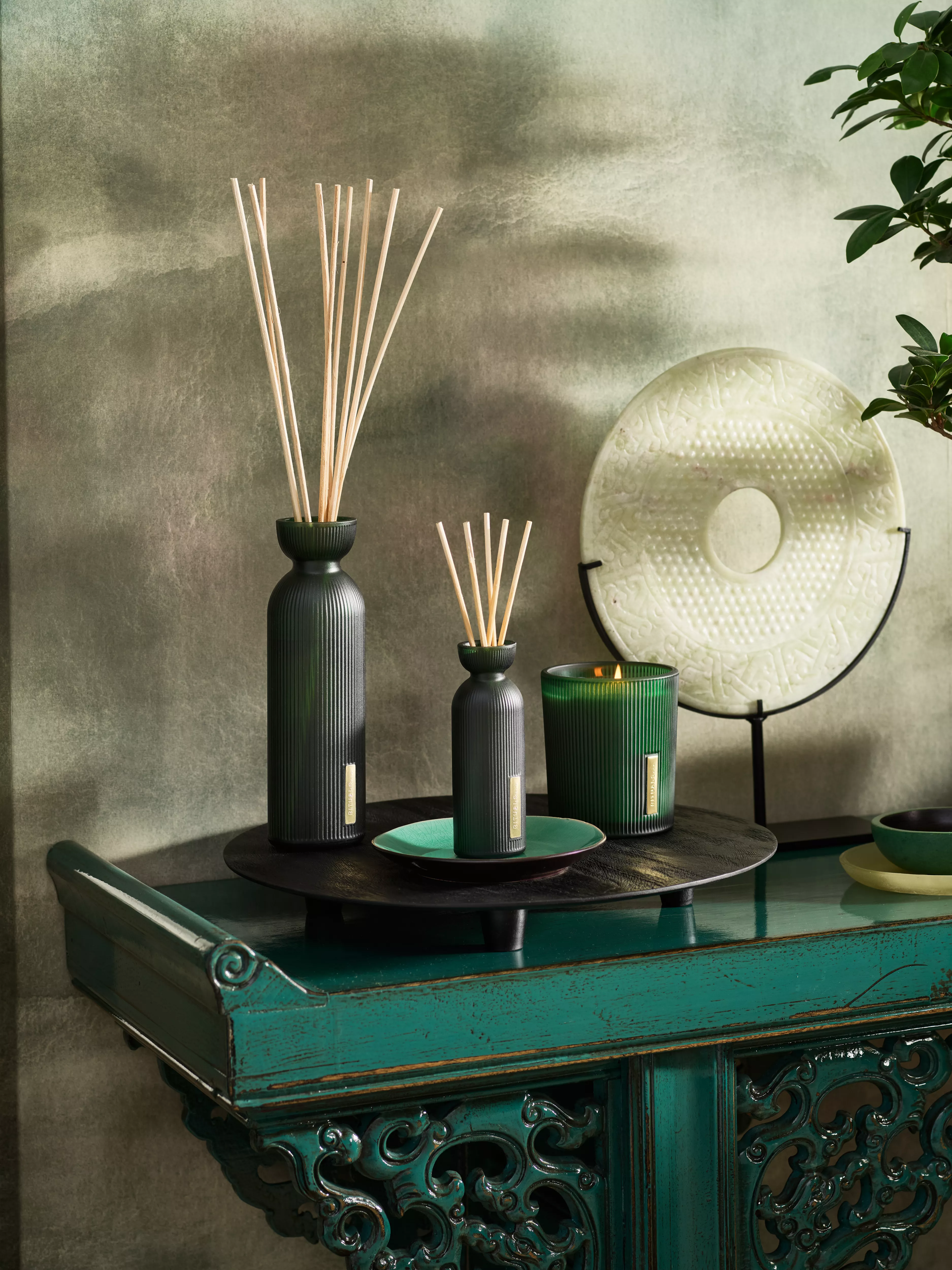 mini fragrance sticks, jing, Green, 70 ml, RITUALS