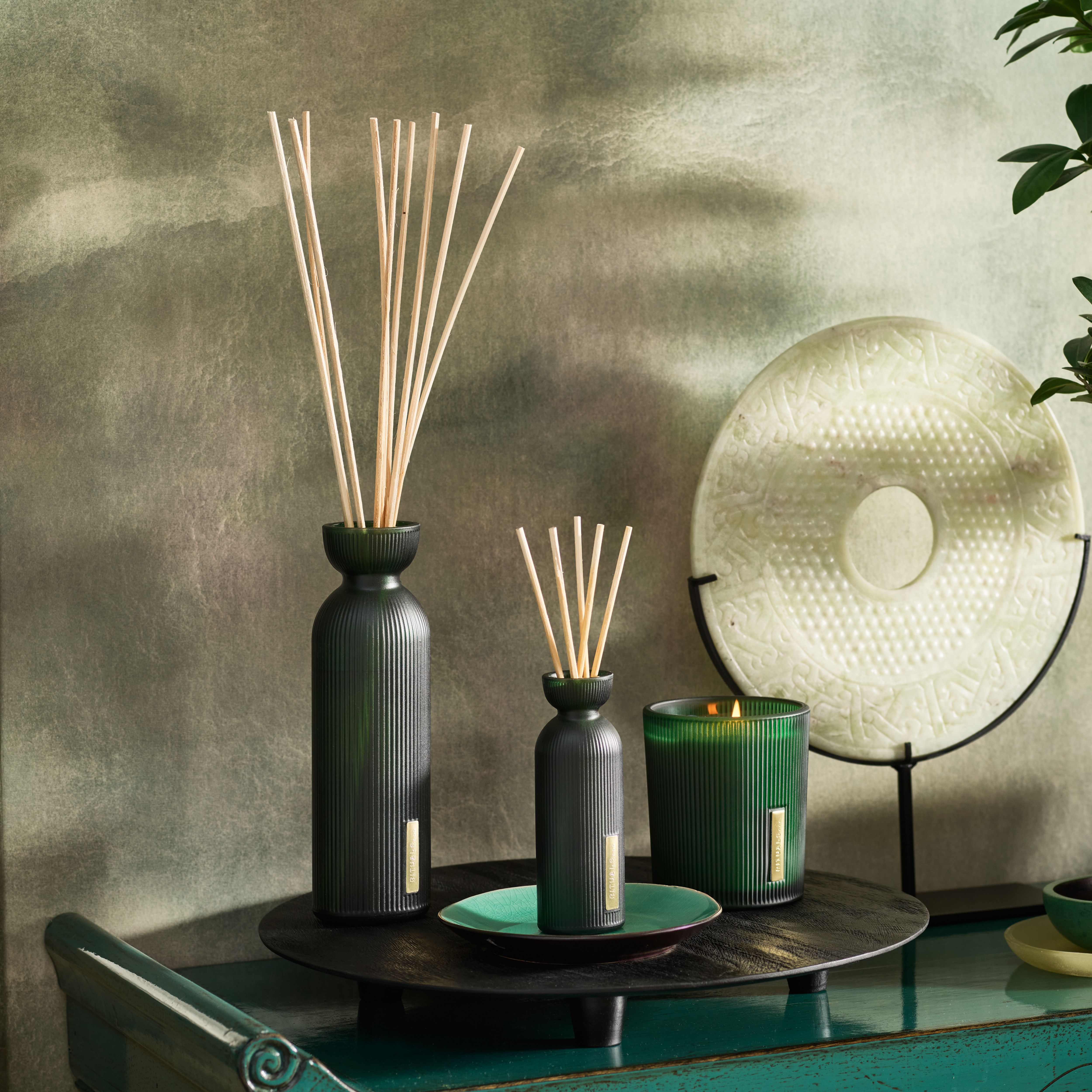 The Ritual of Jing Lifestyle with Product Range