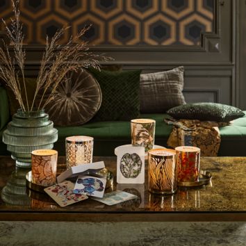 Luxury Candle Holder