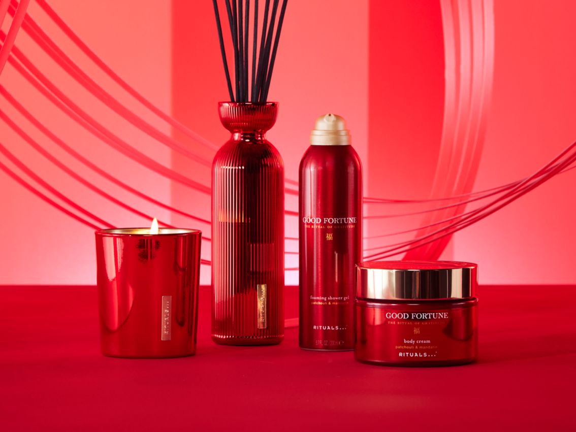 New Limited Edition by Rituals: M'Gouna ~ New Fragrances