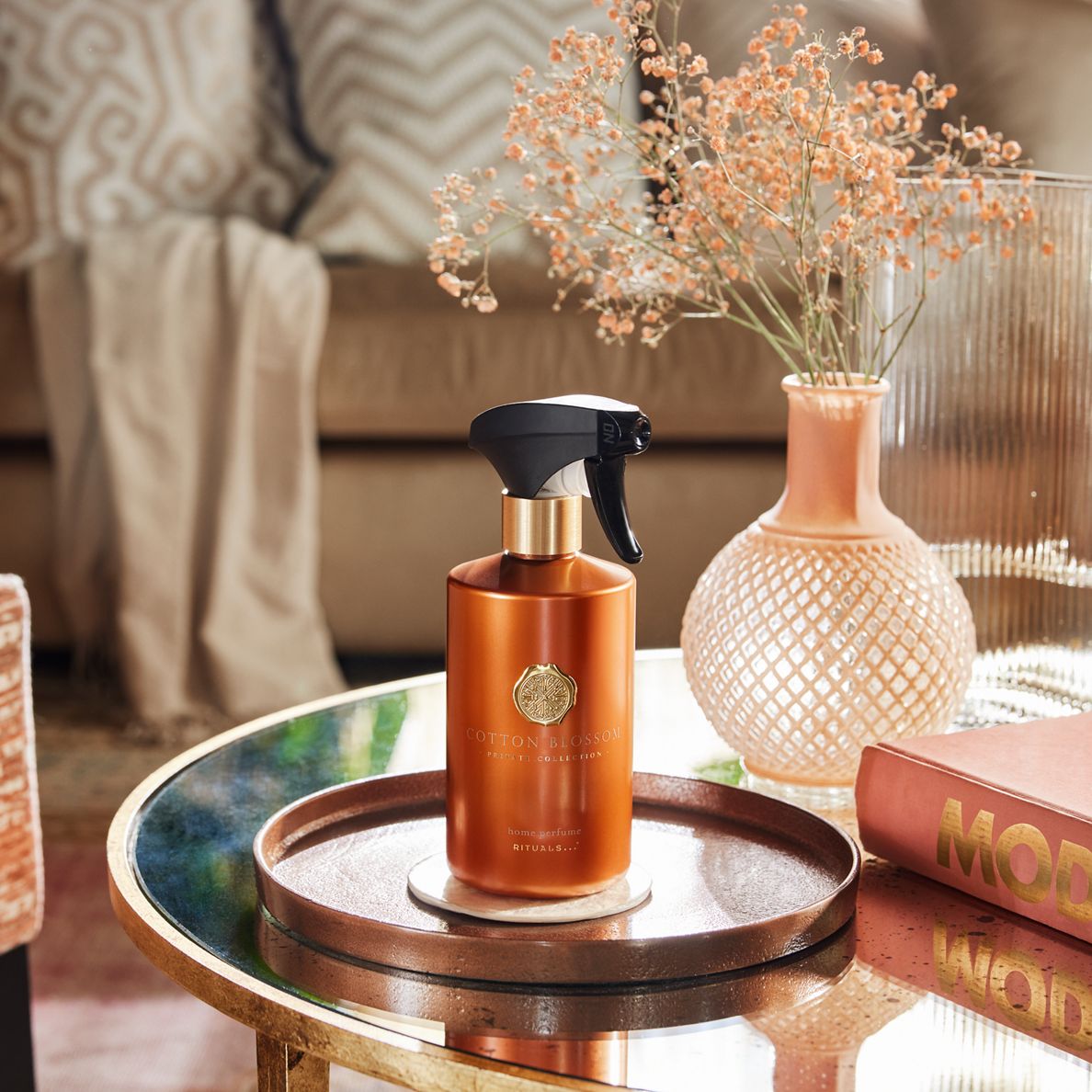 Rituals - Parfum d'interieur The Ritual of Jing - Blissim