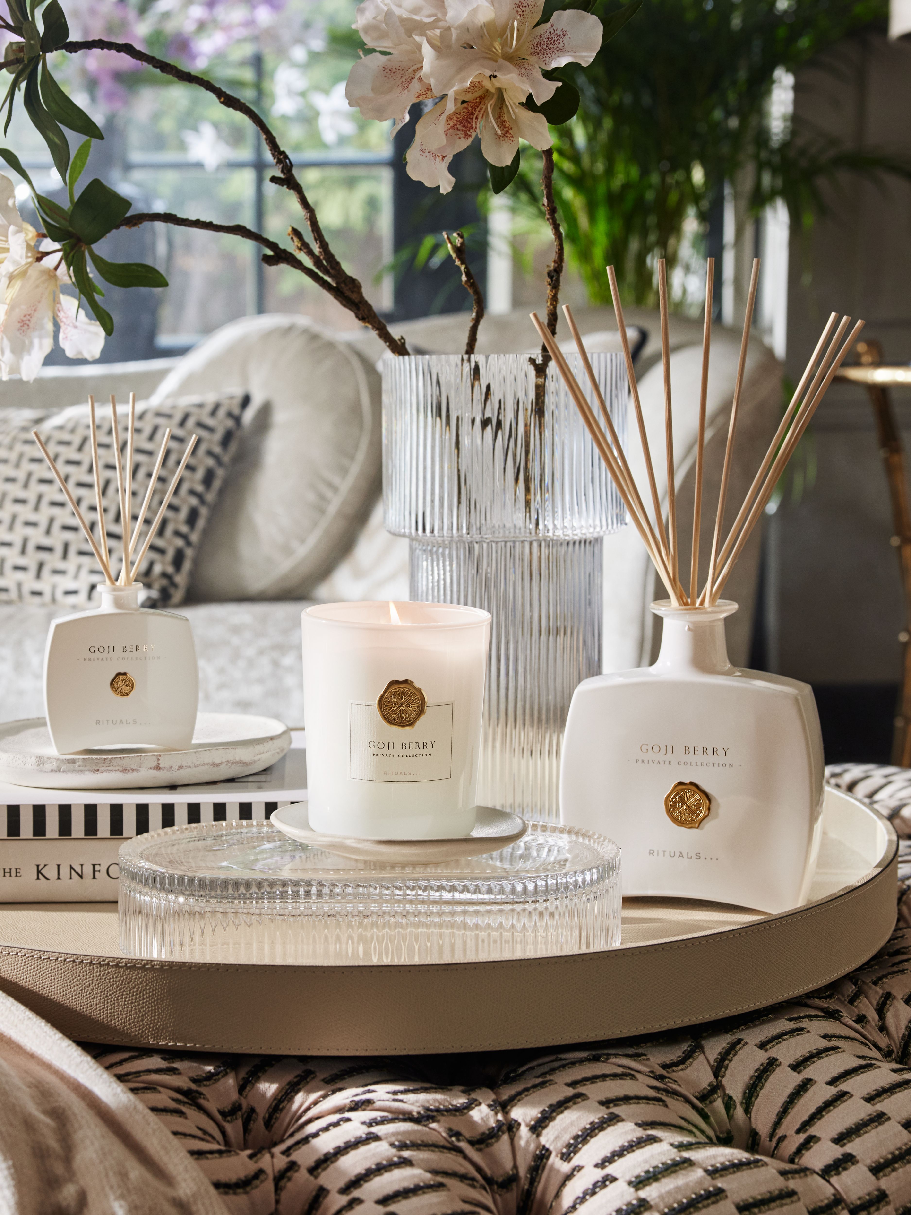 Private Collection Lifestyle with Product Range