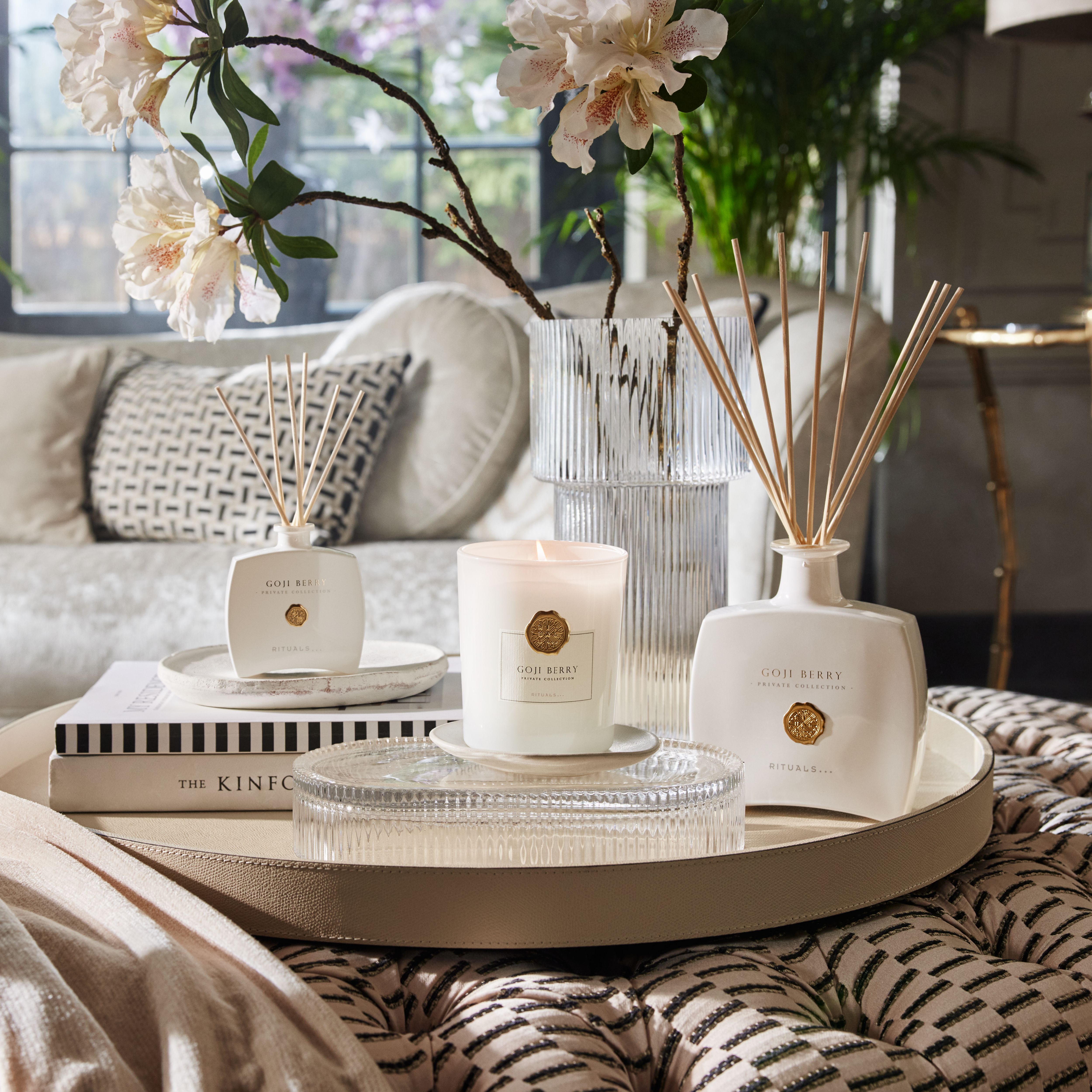 Private Collection Lifestyle with Product Range