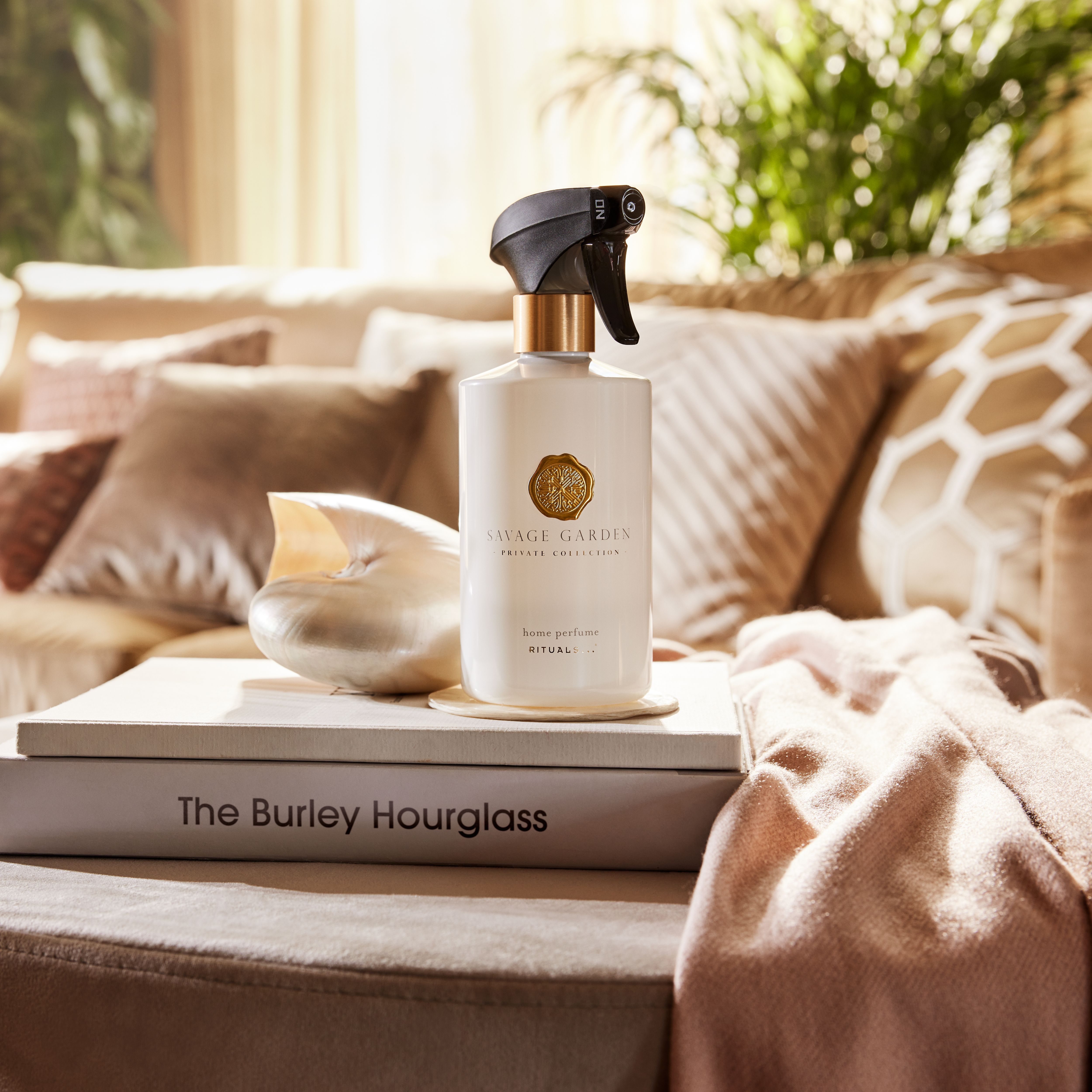 Private Collection, Savage Garden Home Perfume