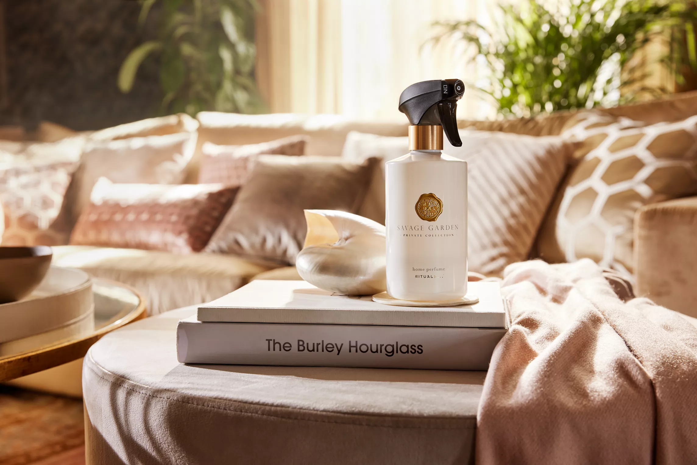 Private Collection, Savage Garden Home Perfume