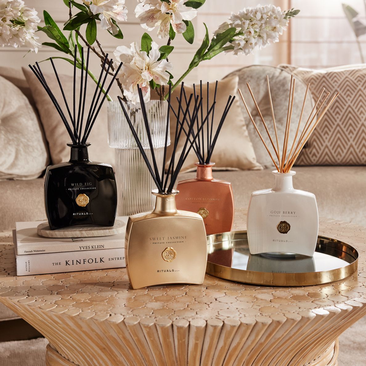 Wild Fig Fragrance Sticks