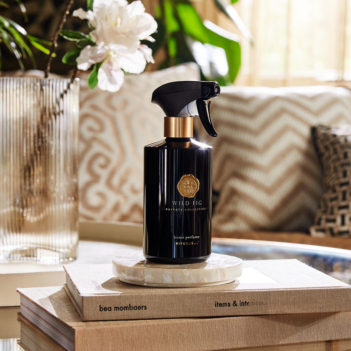 Private Collection Wild Fig Home Perfume Rituals Thailand