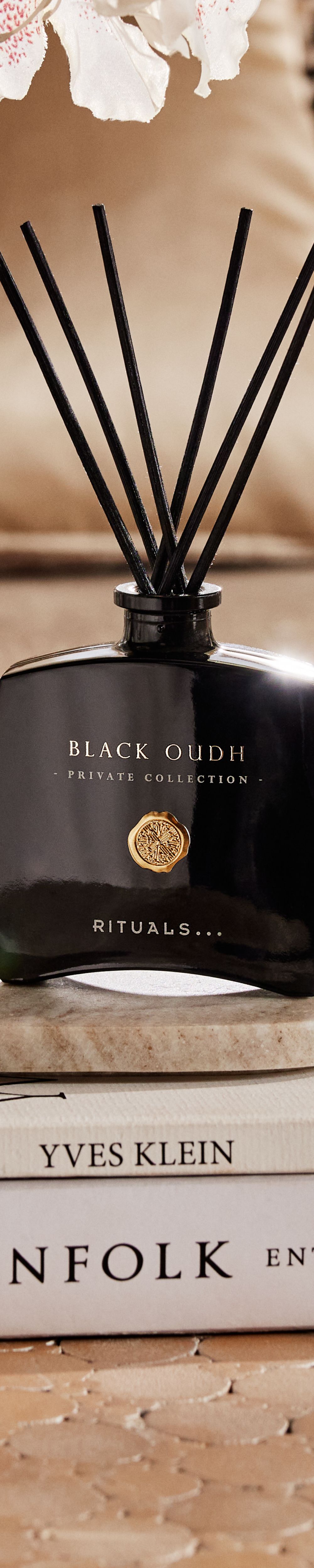 Rituals Private Collection, Mini bâtonnets parfumés, Black Oudh – vue 3