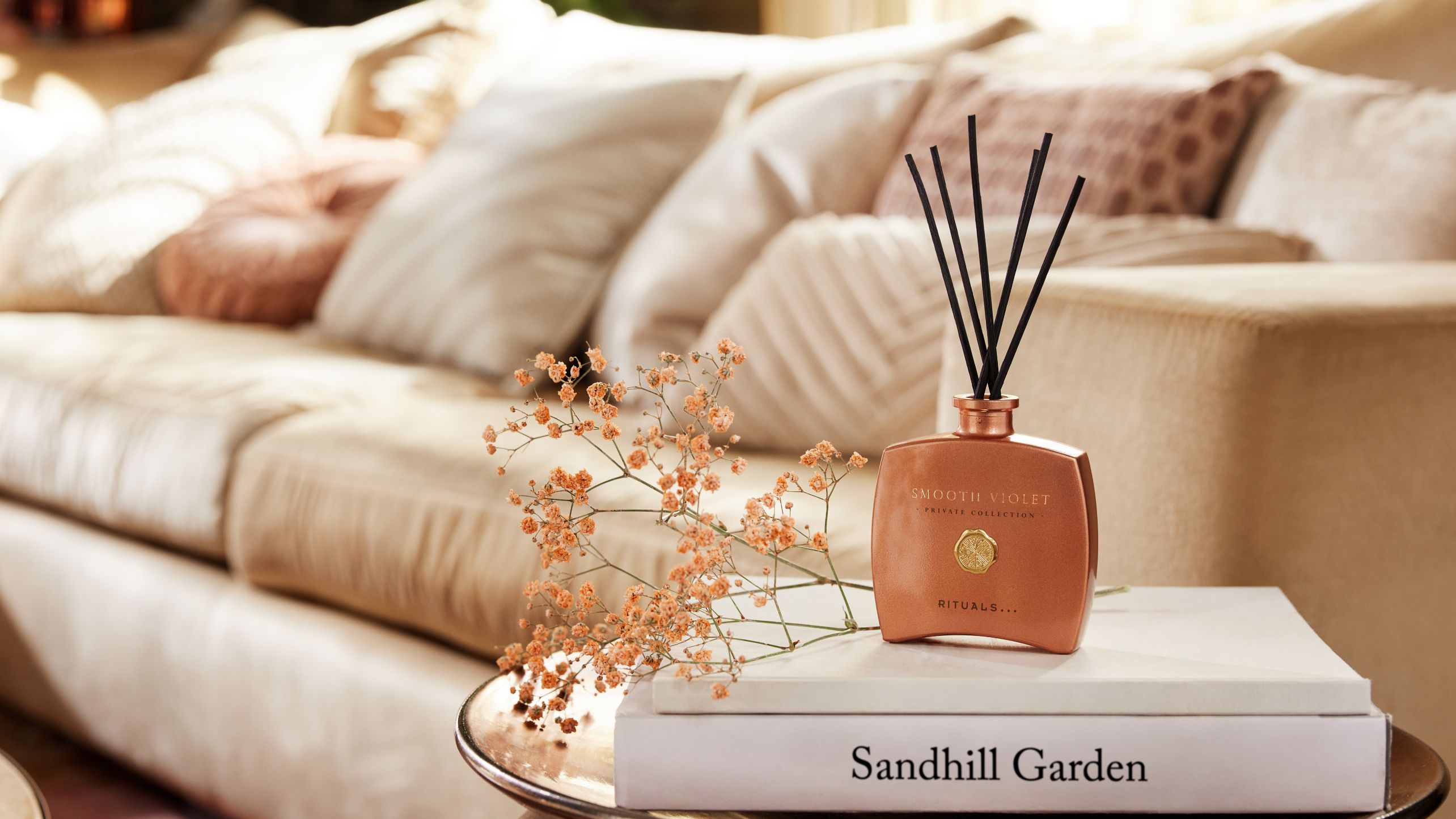 Luxury Reed Diffusers Rituals Singapore