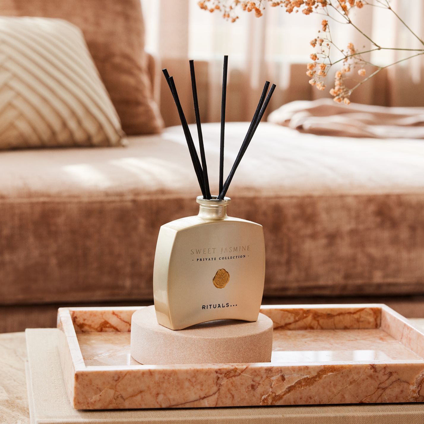 Private Collection Sweet Jasmine Mini Fragrance Sticks Rituals