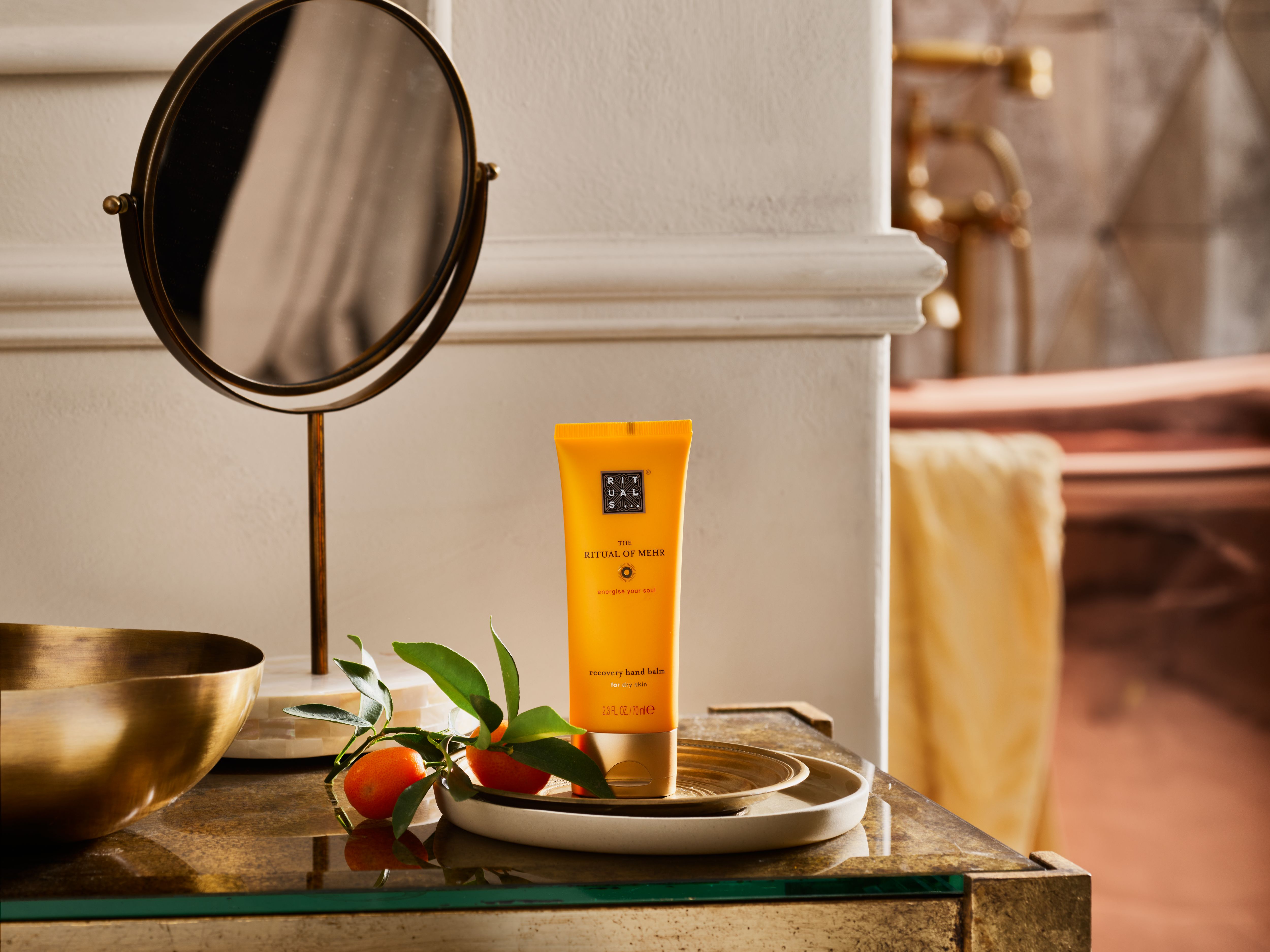 The Ritual of Mehr Hand Balm