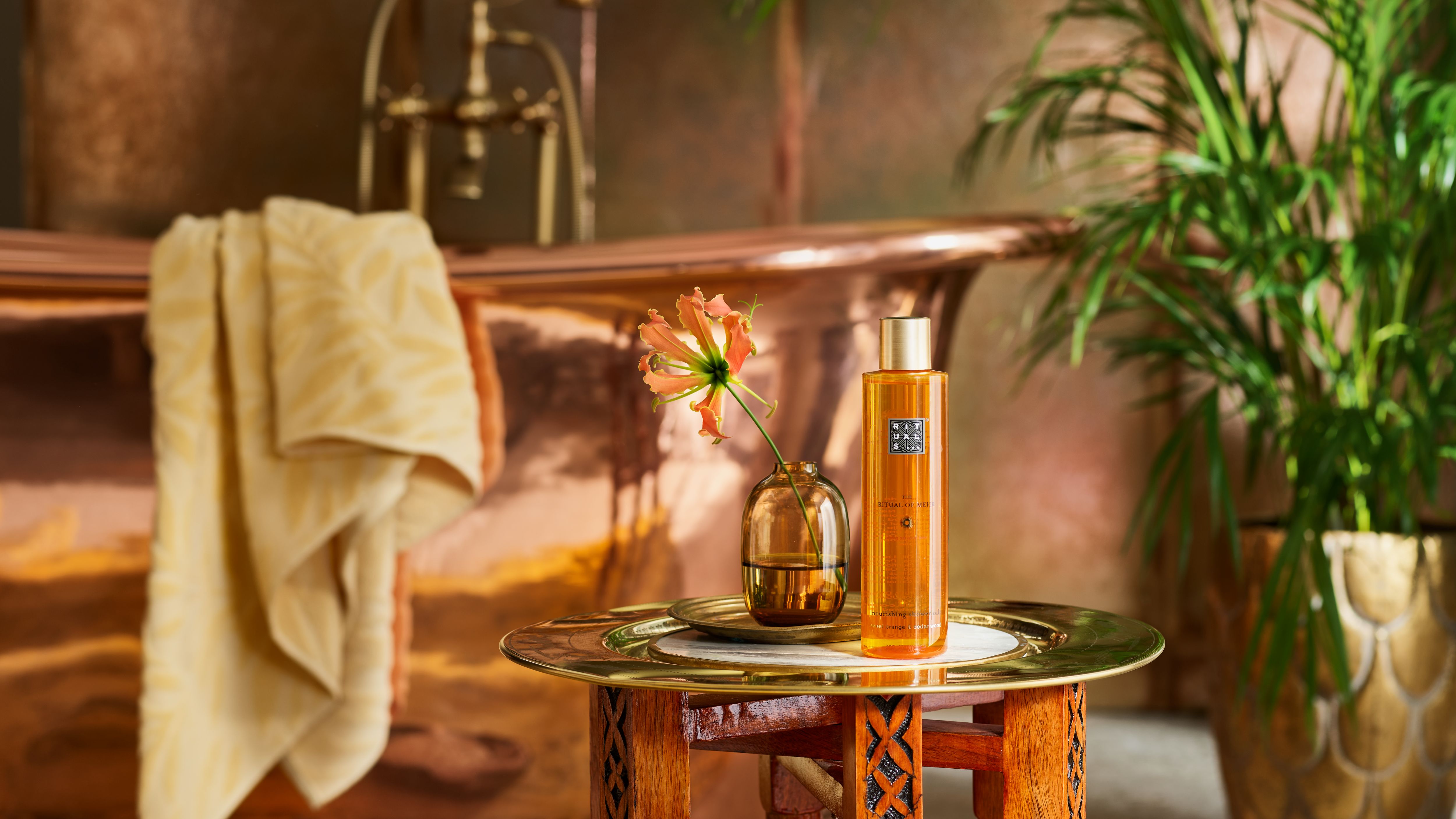 Shower Oils | Rituals Malaysia