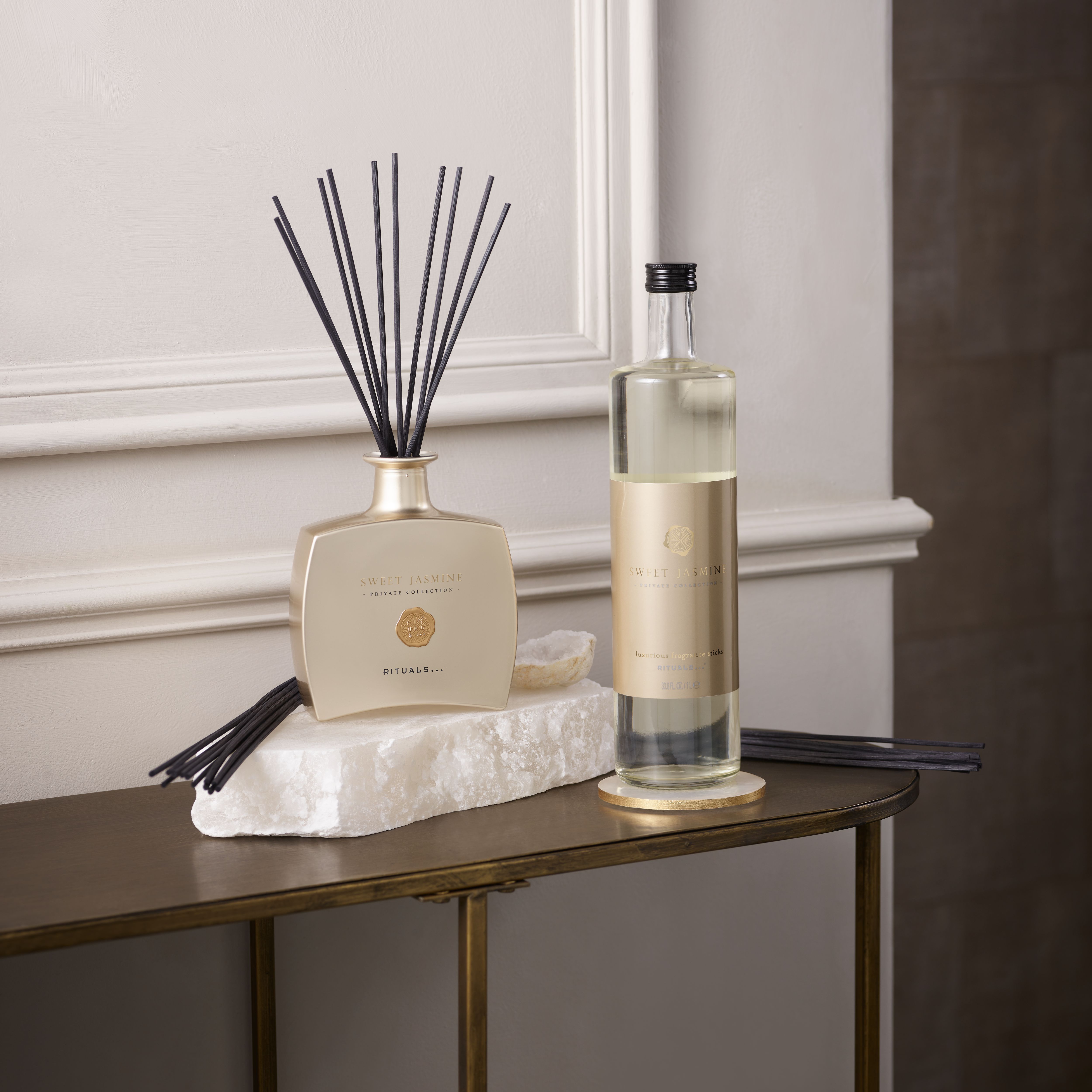 Private Collection Lifestyle with Product Range