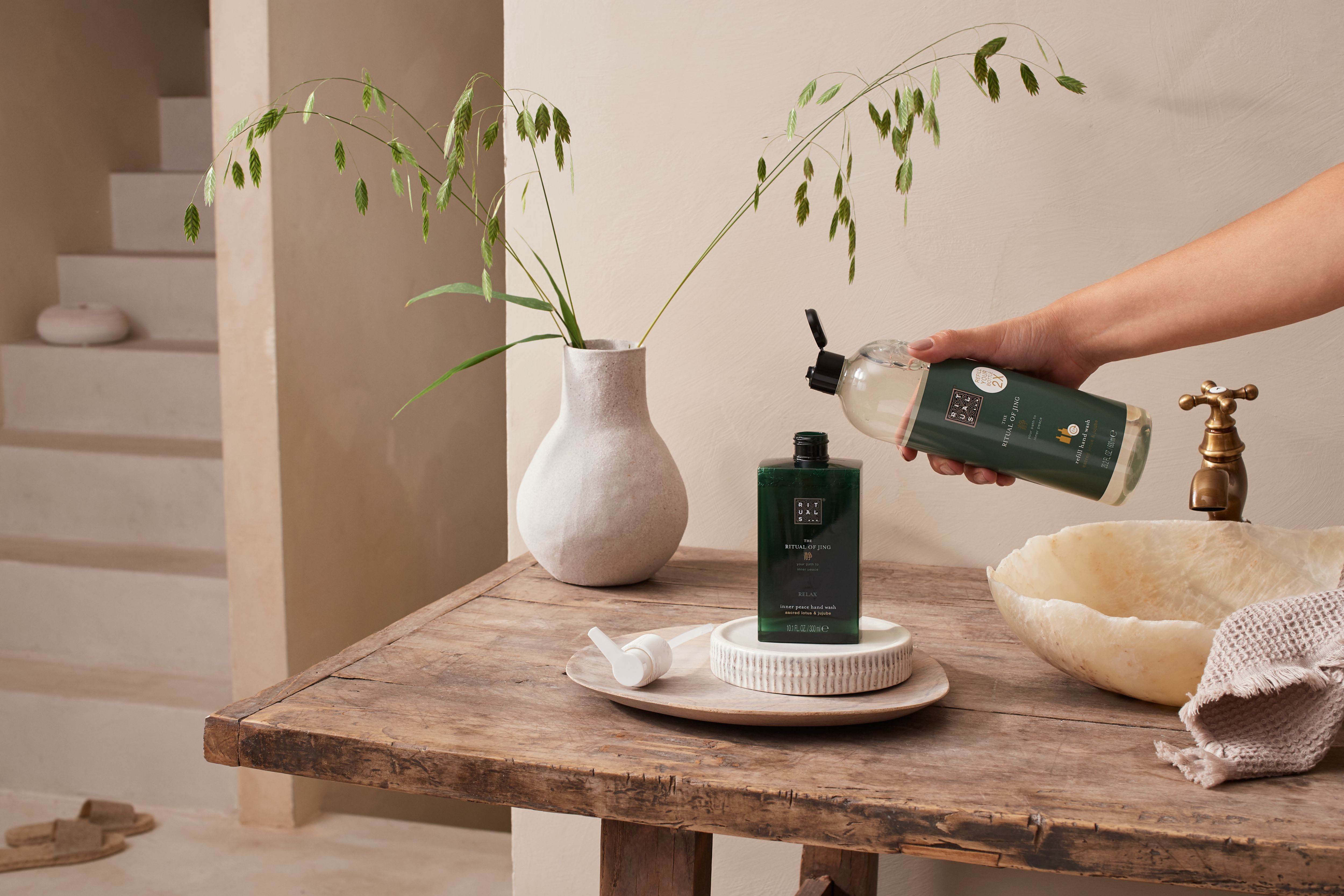 B Corp Month: Ready to Refill?