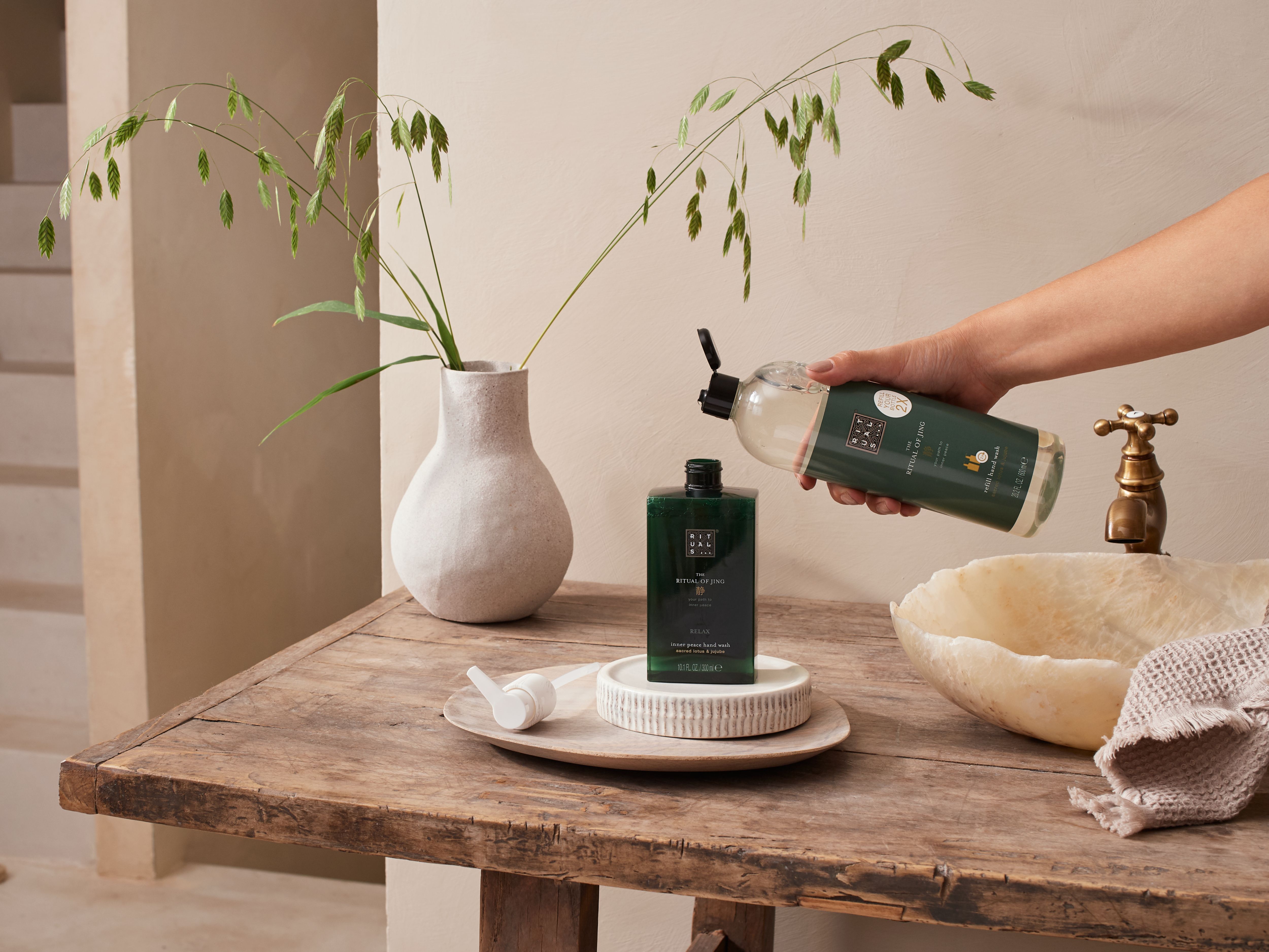 B Corp Month: Ready to Refill?