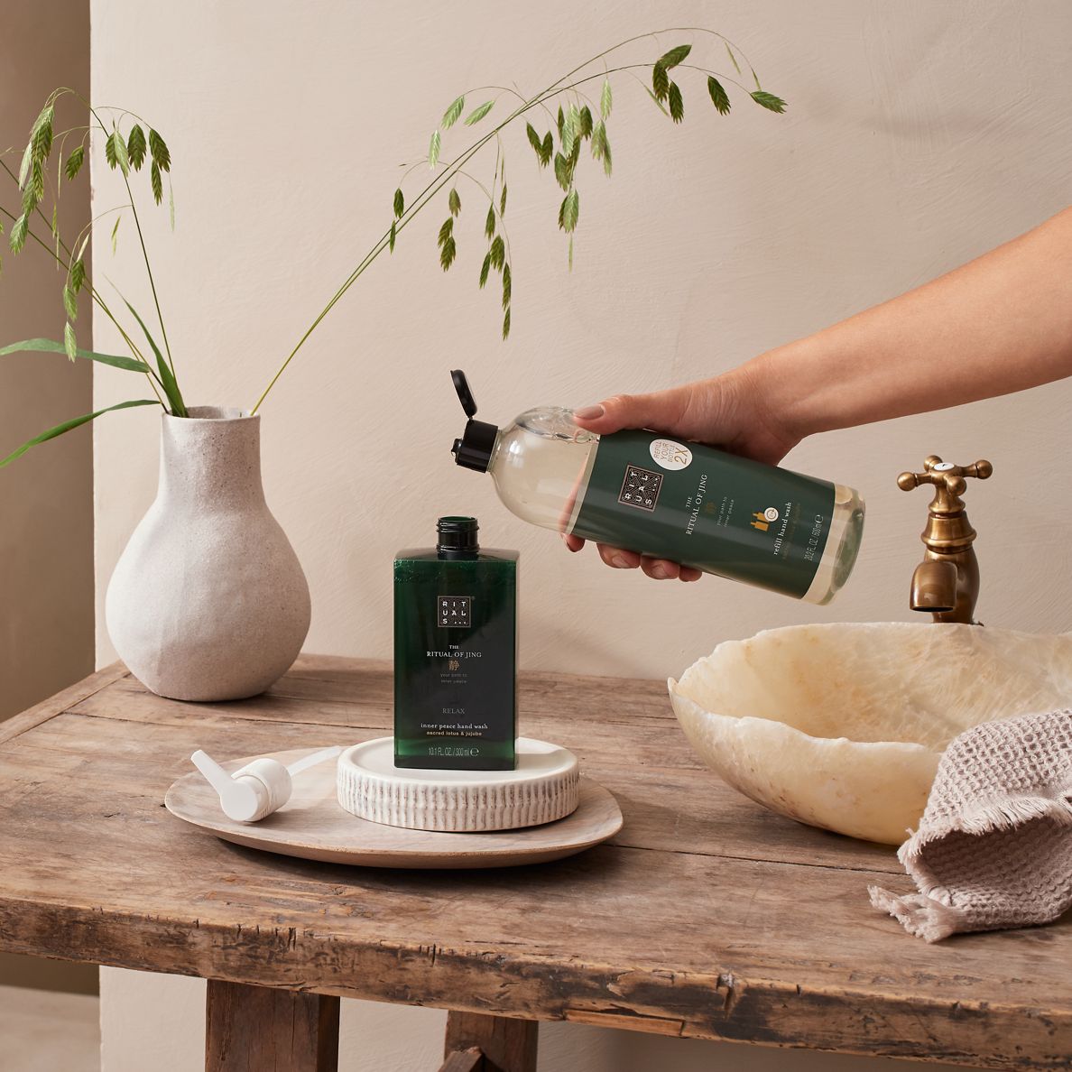Refill Hand Wash