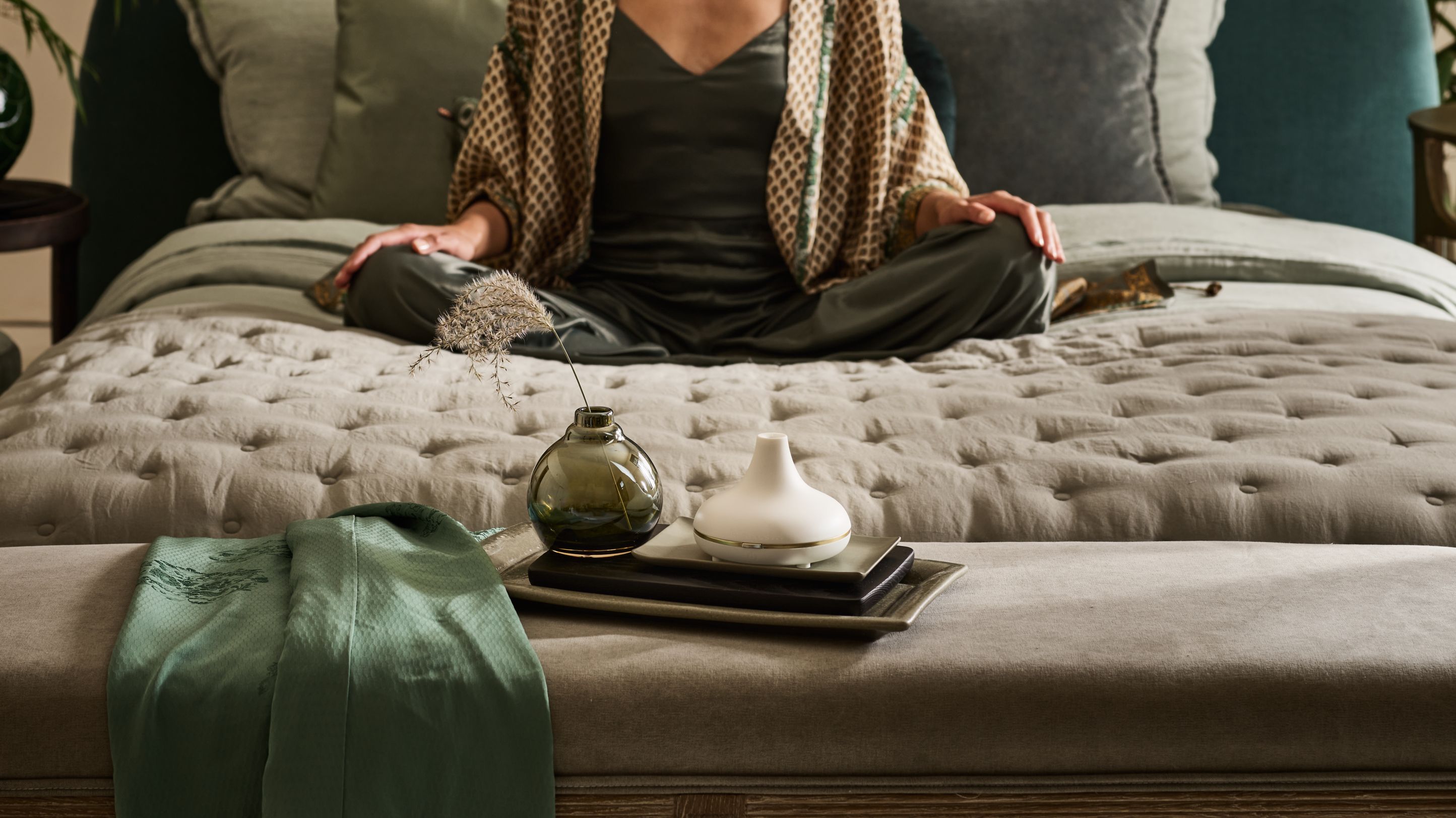 Sleep Aroma Diffuser Rituals Singapore