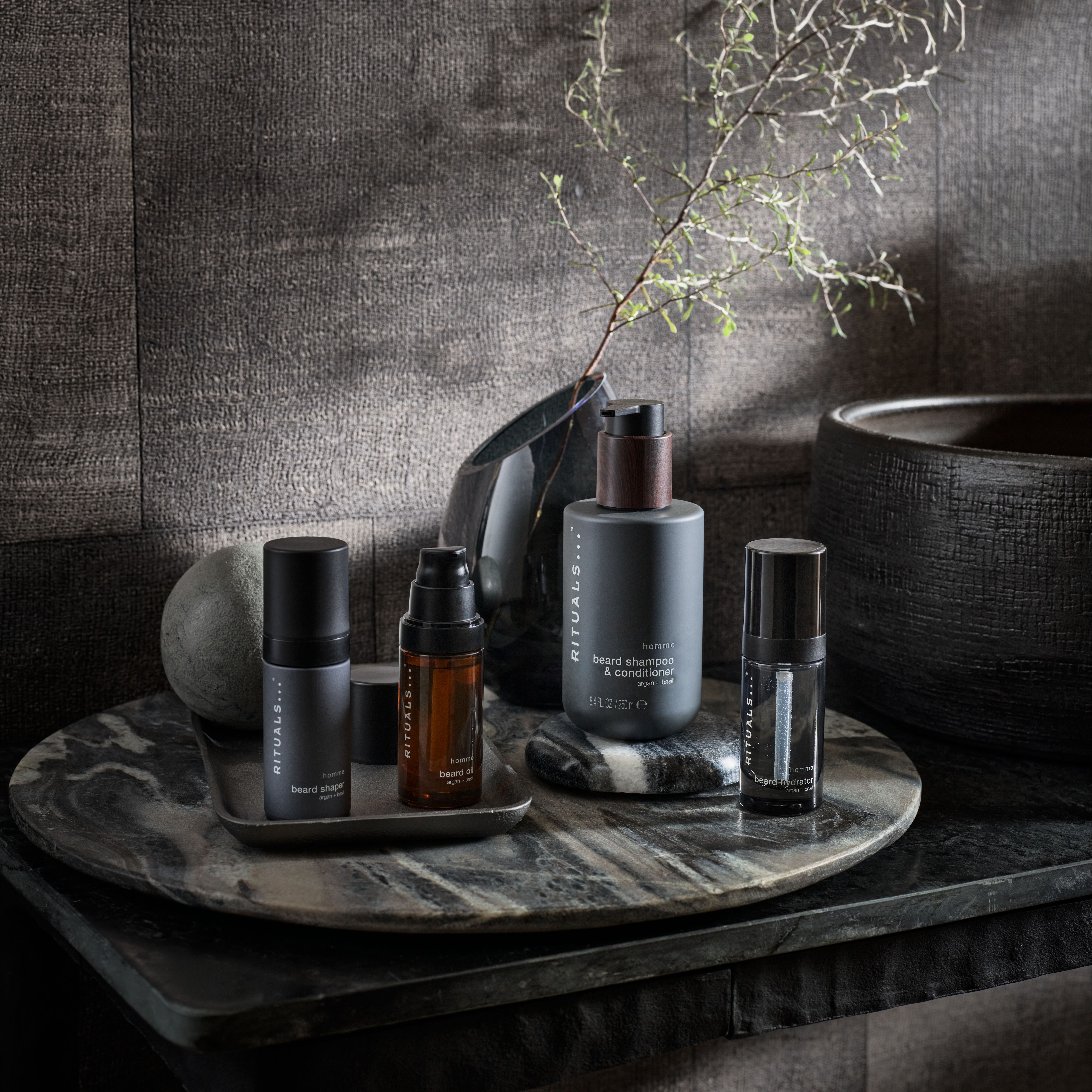 Homme Lifestyle with Product Range