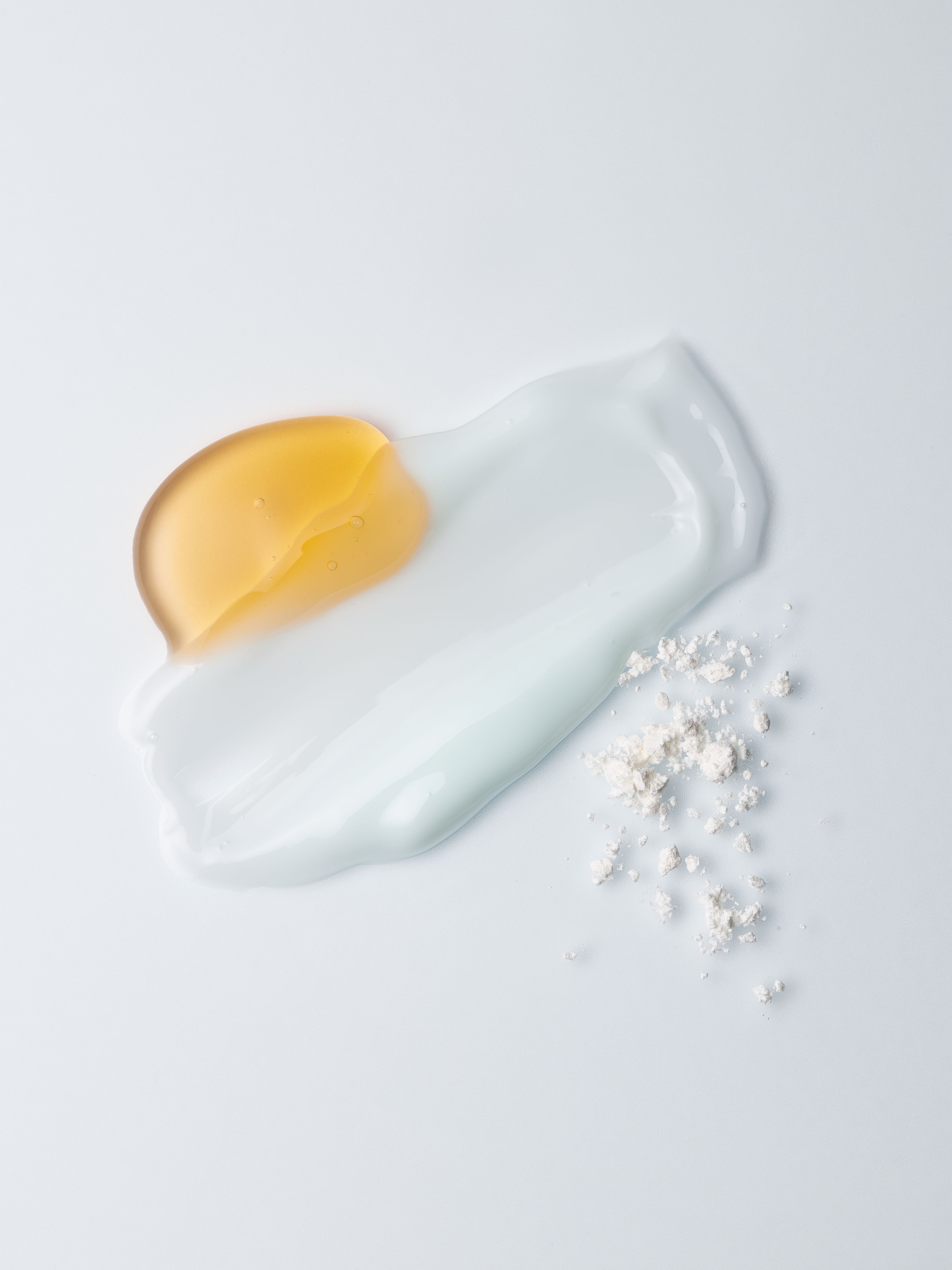 Homme Eye Gel Studio Ingredient