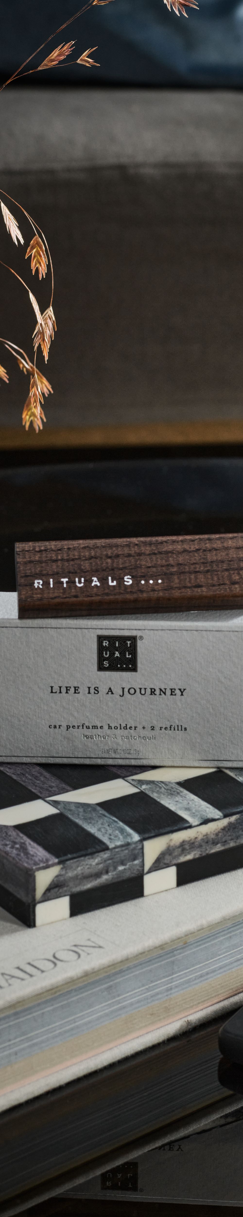 Rituals Sport, Parfum pour voiture – vue 3