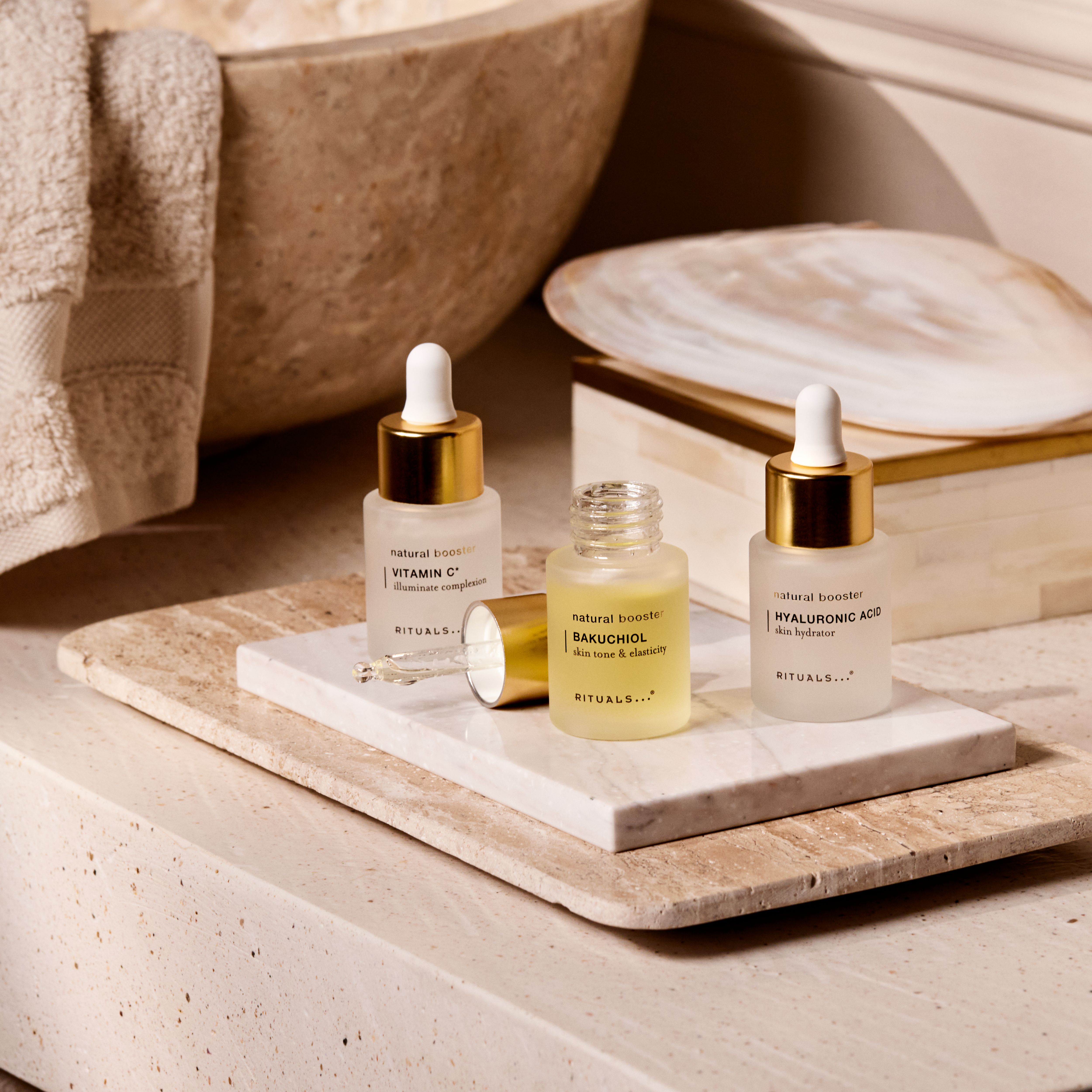 The Ritual of Namaste Lifestyle with Product Range