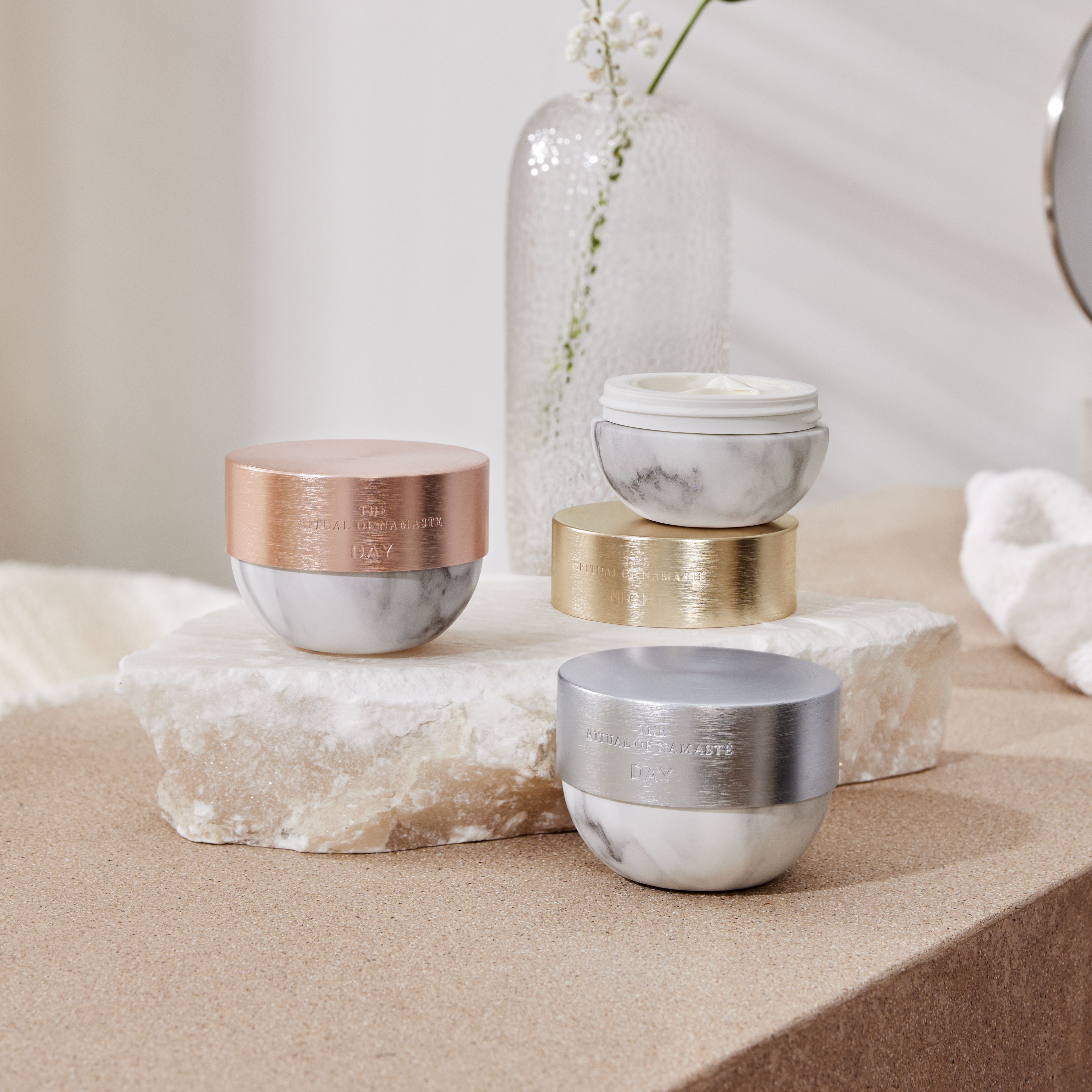 The Ritual of Namaste Lifestyle with Product Range